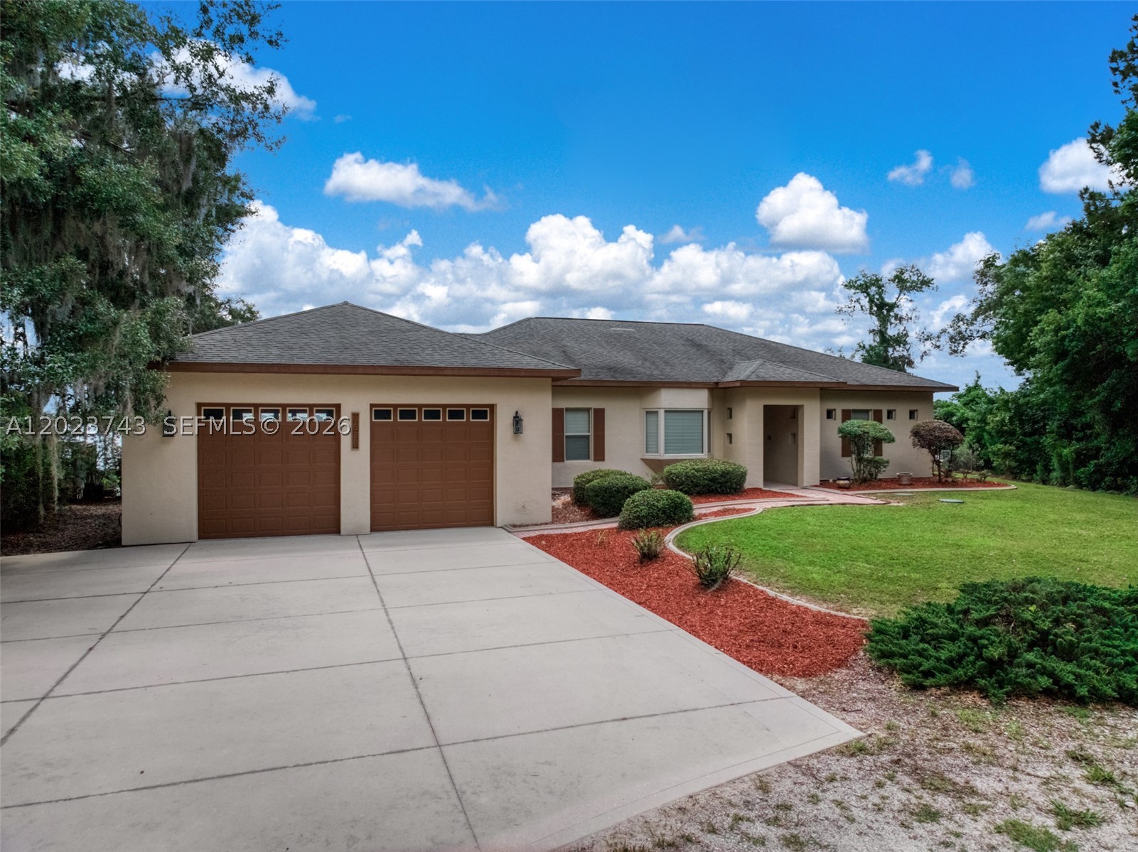 ORANGE BLOSSOM - Residential