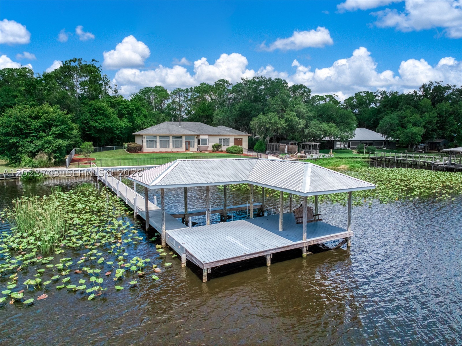 ORANGE BLOSSOM - Residential