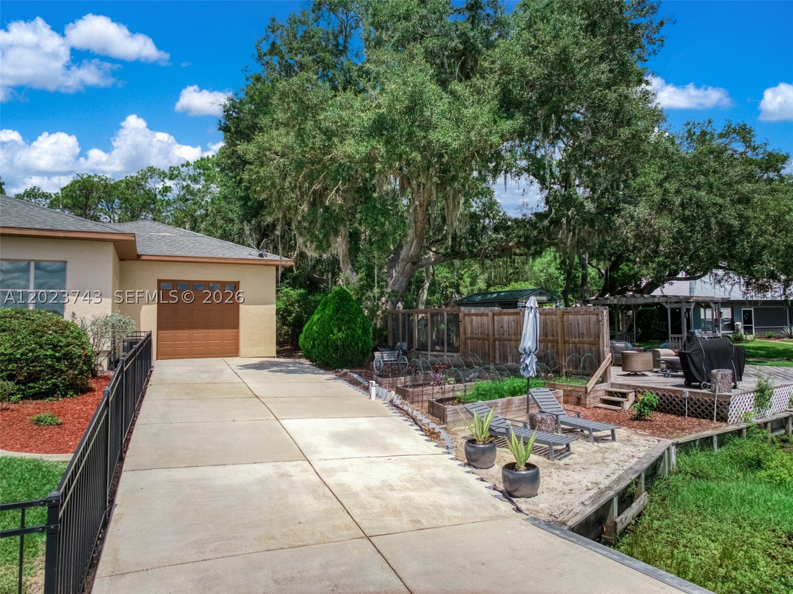 ORANGE BLOSSOM - Residential