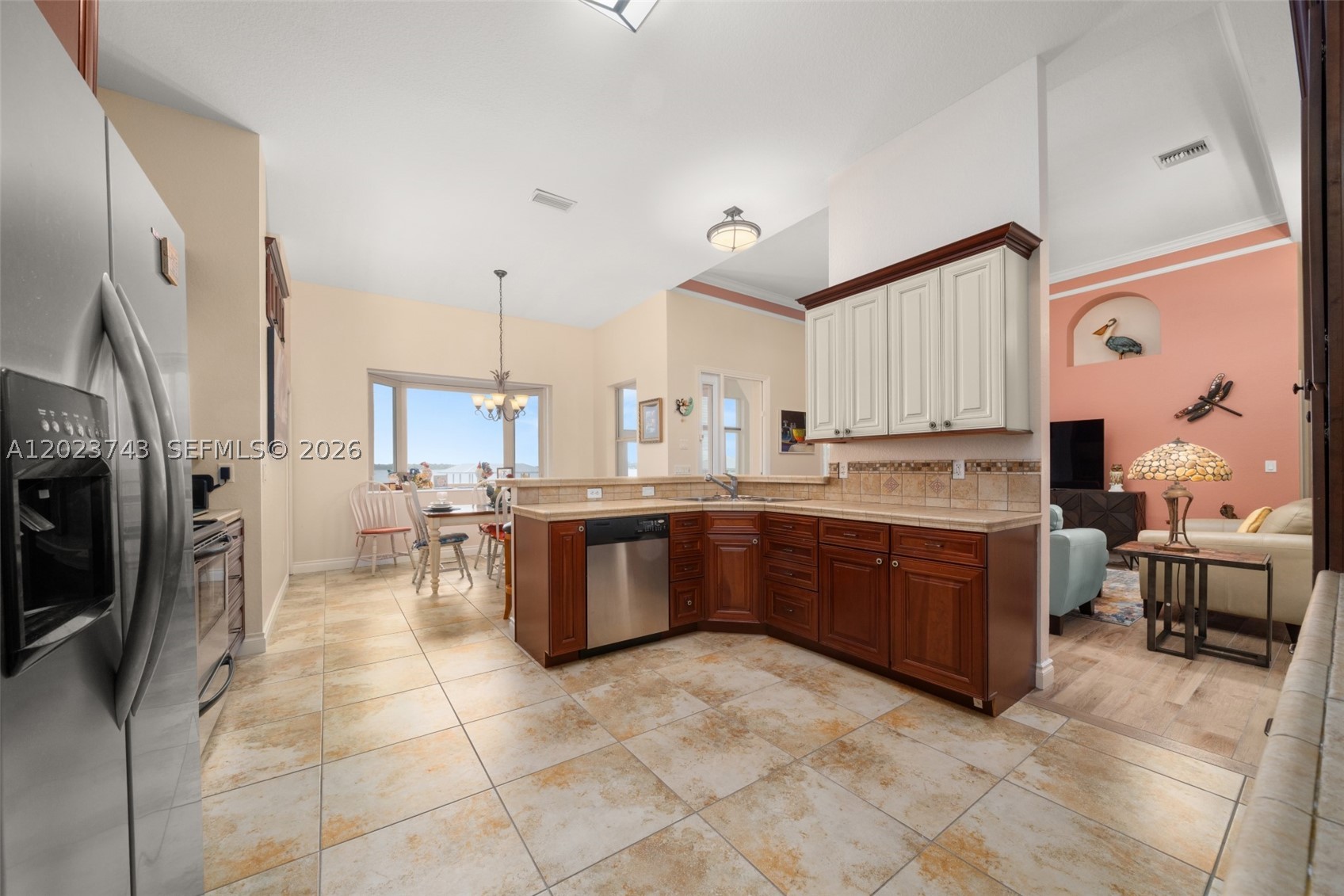 ORANGE BLOSSOM - Residential