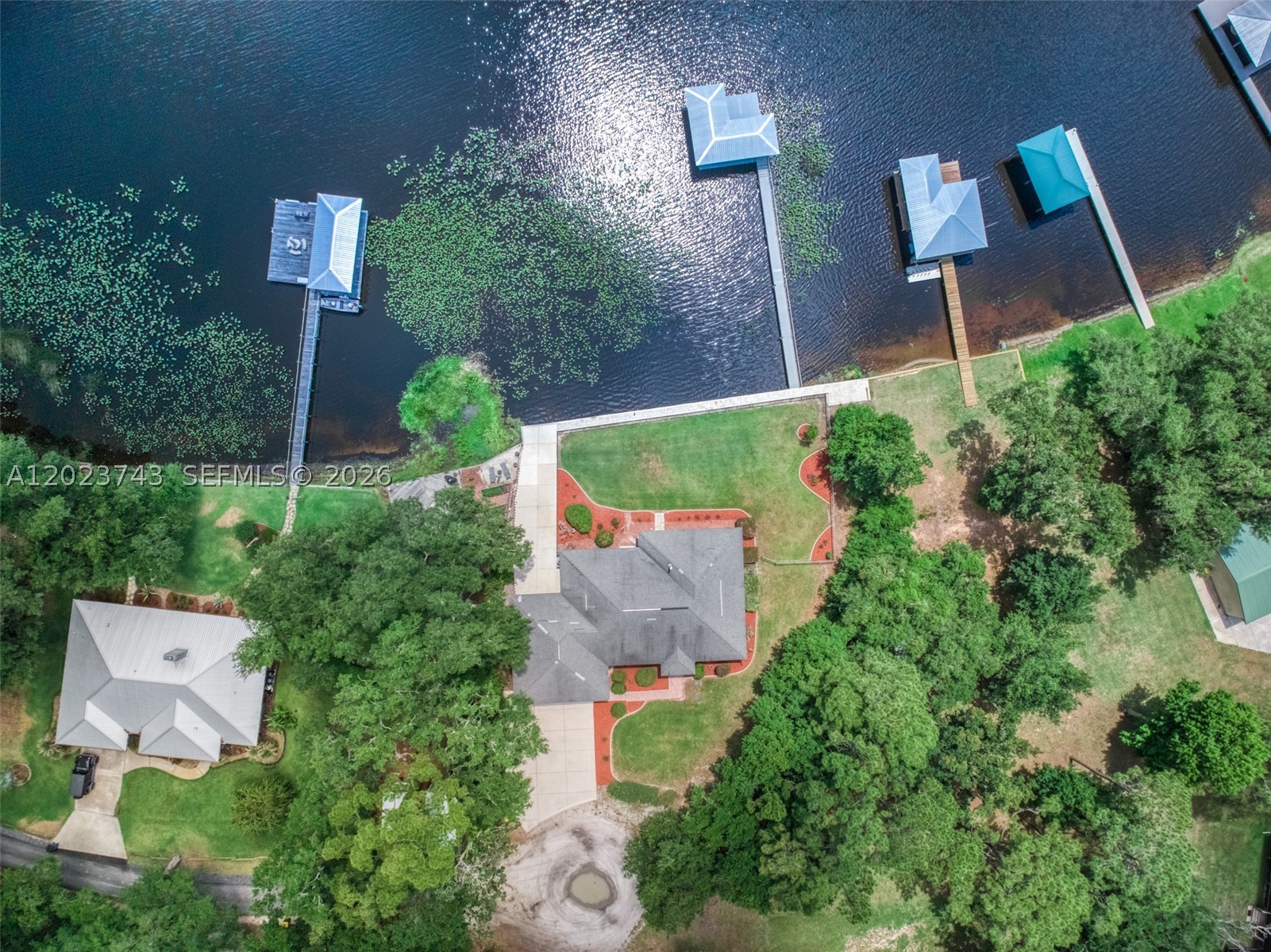 ORANGE BLOSSOM - Residential