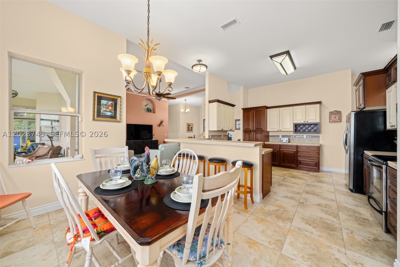 ORANGE BLOSSOM - Residential