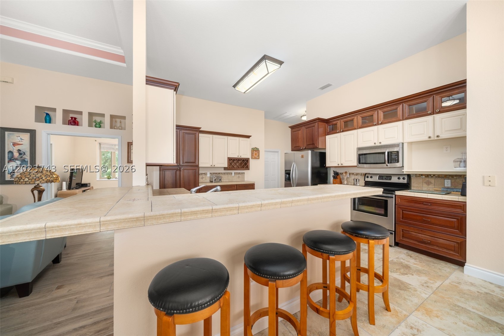 ORANGE BLOSSOM - Residential