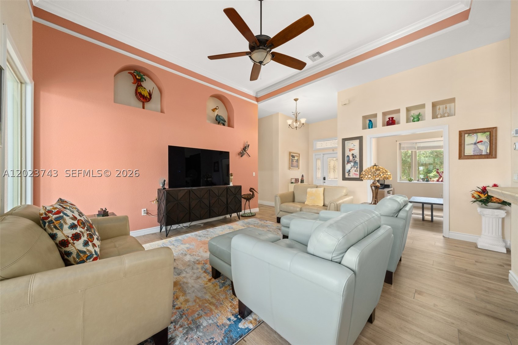 ORANGE BLOSSOM - Residential