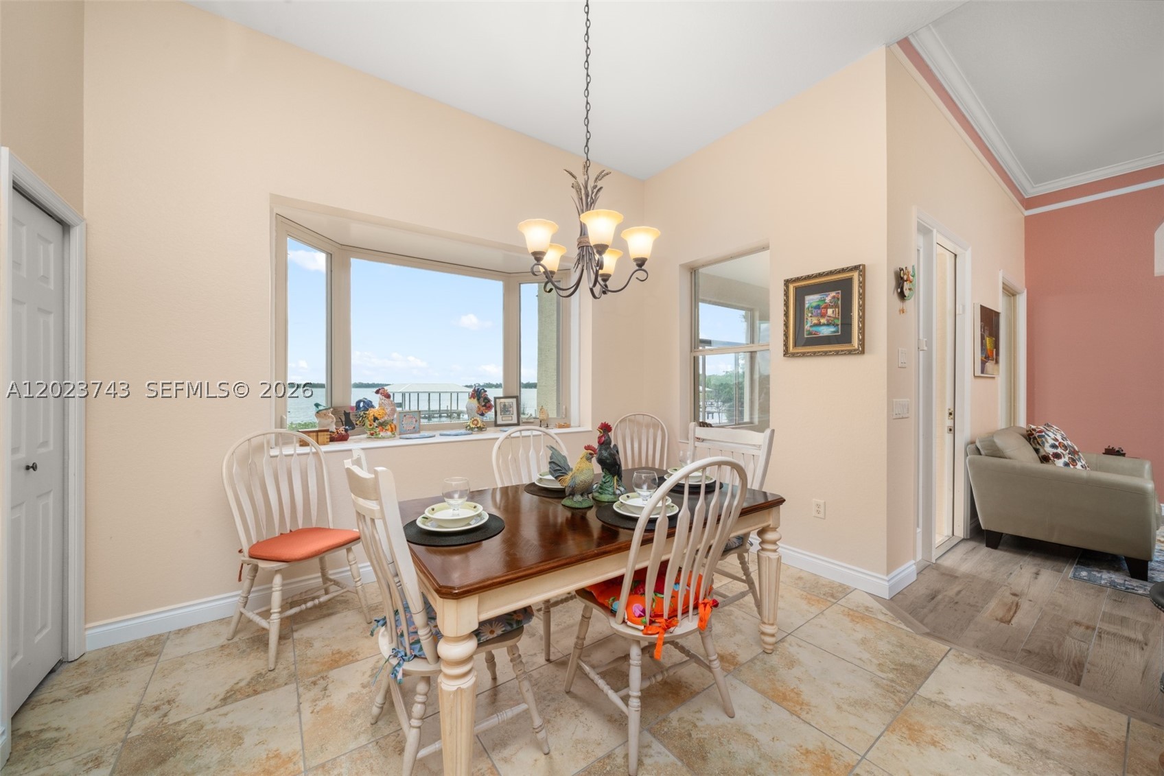 ORANGE BLOSSOM - Residential