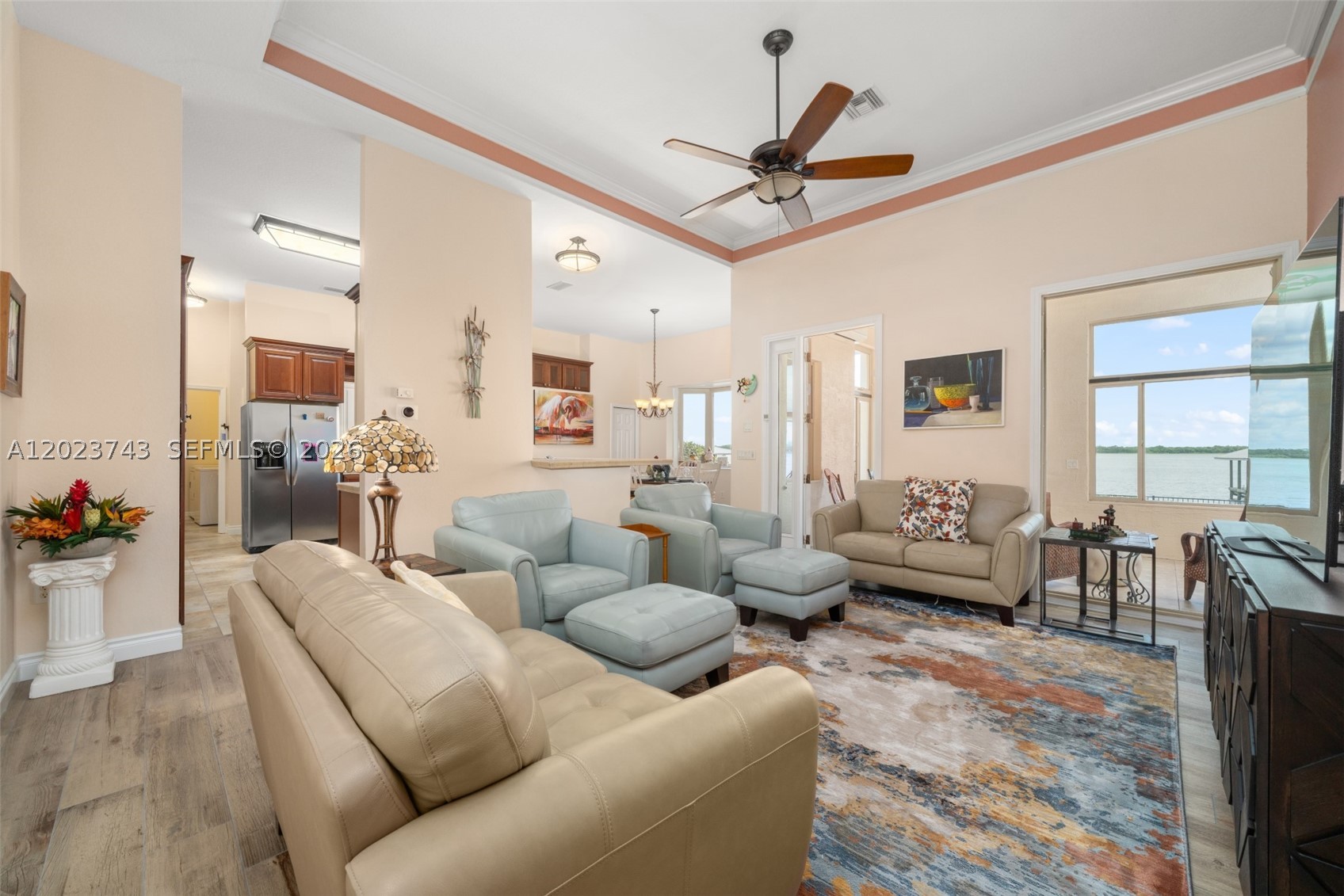 ORANGE BLOSSOM - Residential