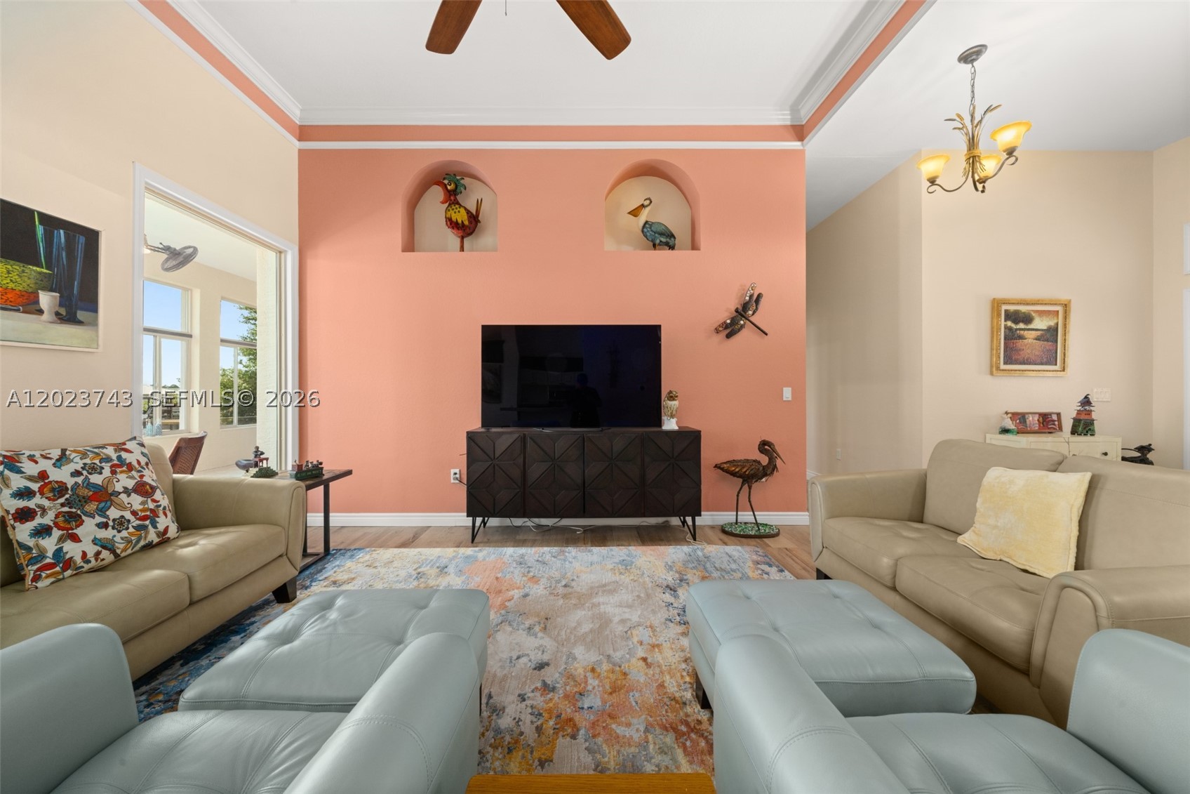 ORANGE BLOSSOM - Residential