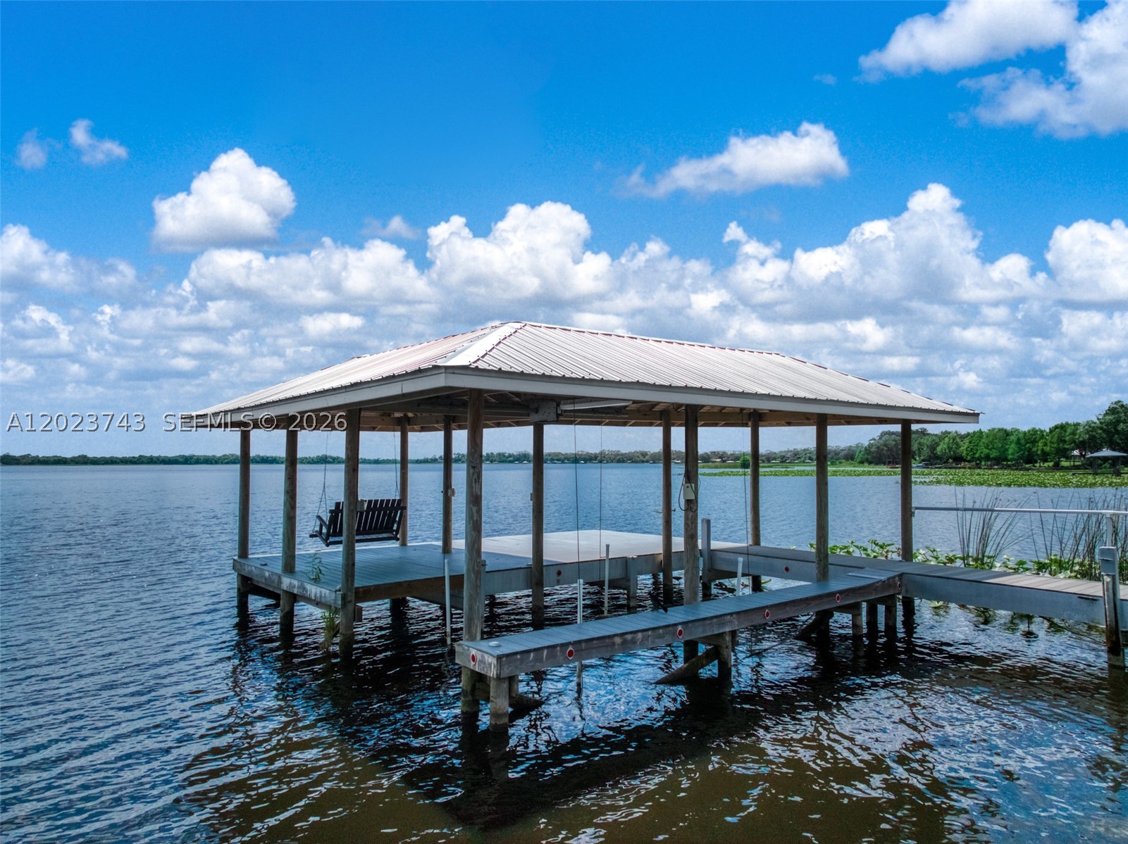 ORANGE BLOSSOM - Residential