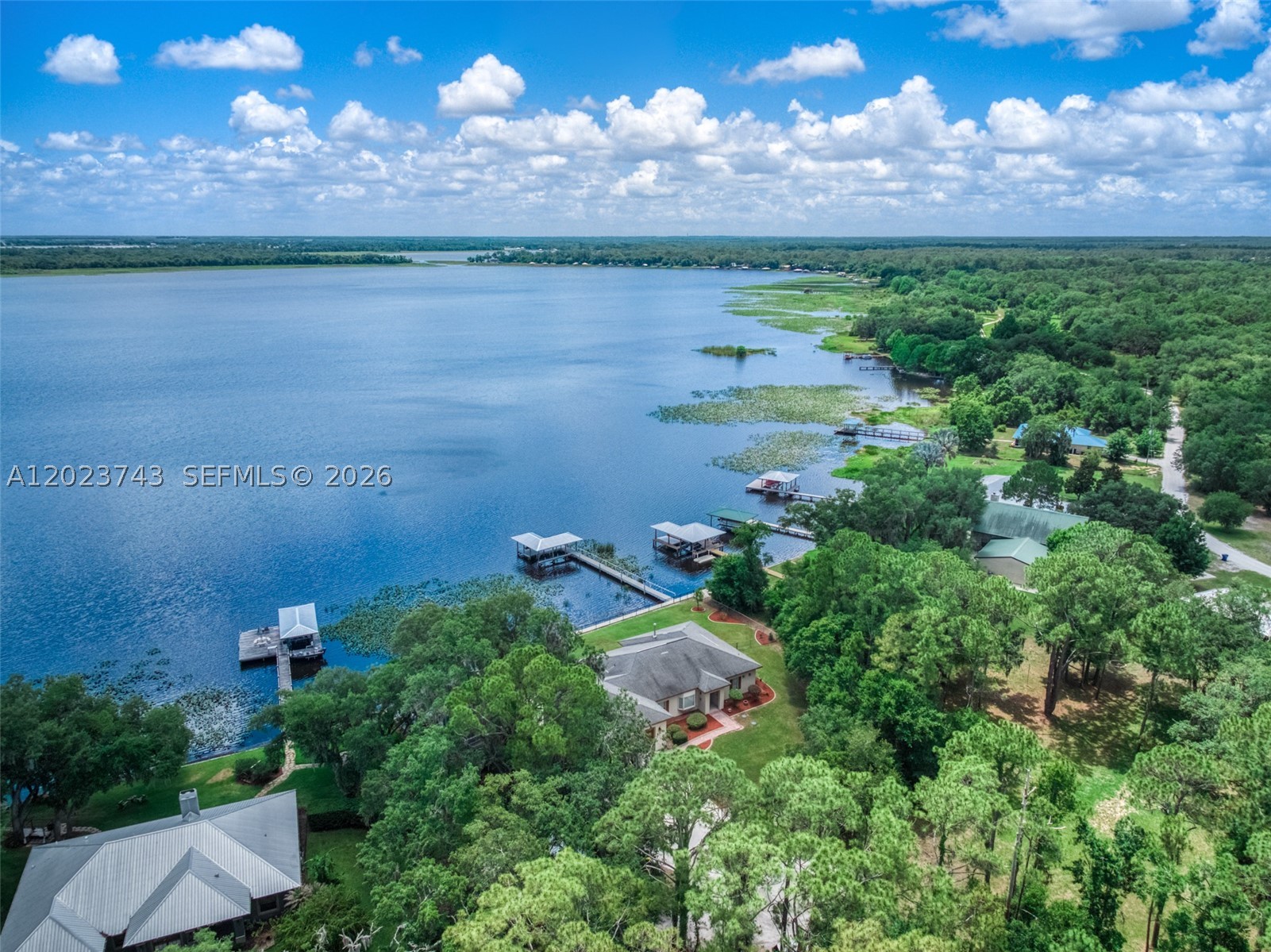 ORANGE BLOSSOM - Residential