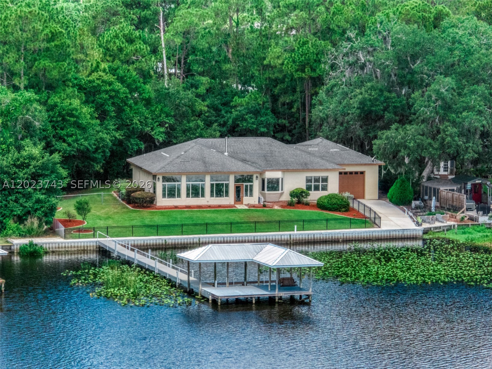ORANGE BLOSSOM - Residential