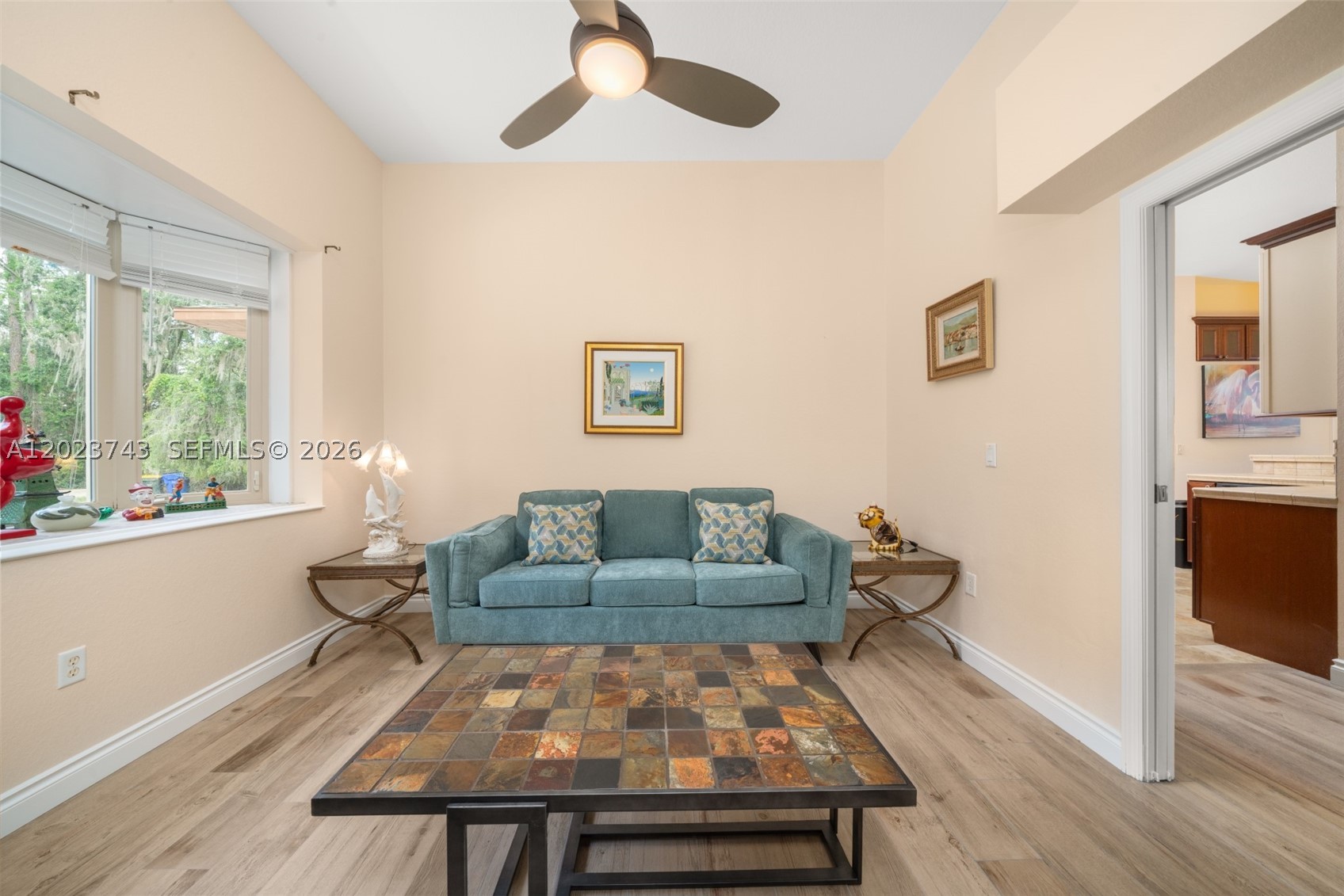 ORANGE BLOSSOM - Residential