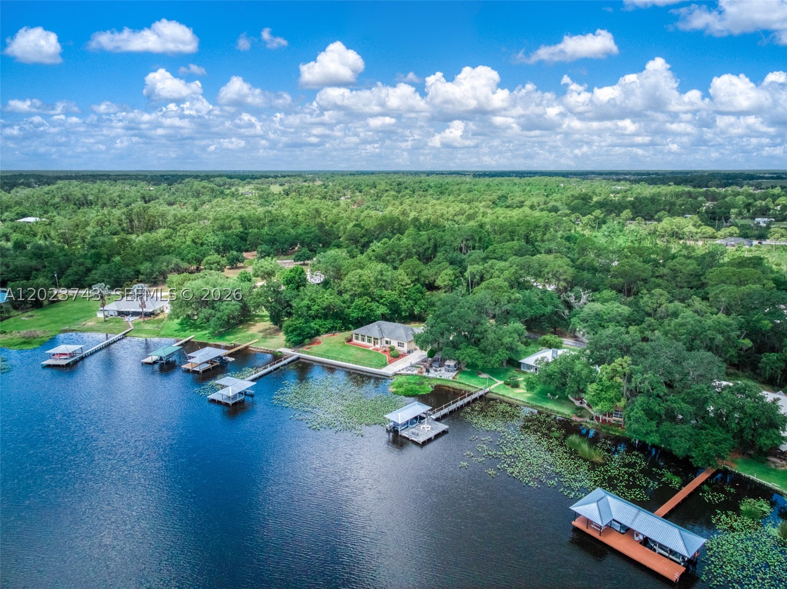 ORANGE BLOSSOM - Residential