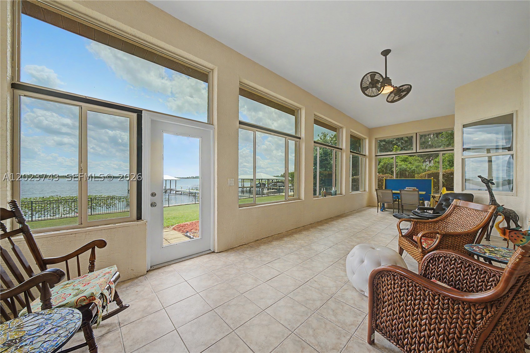 ORANGE BLOSSOM - Residential