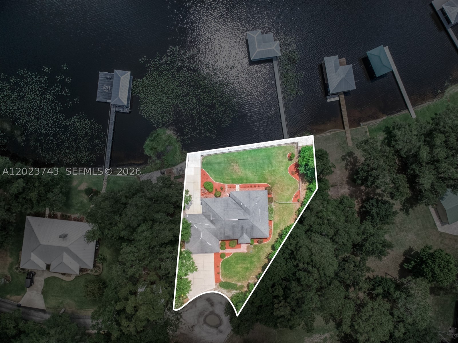 ORANGE BLOSSOM - Residential