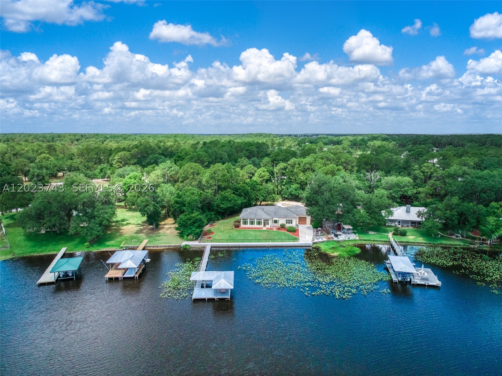 ORANGE BLOSSOM - Residential