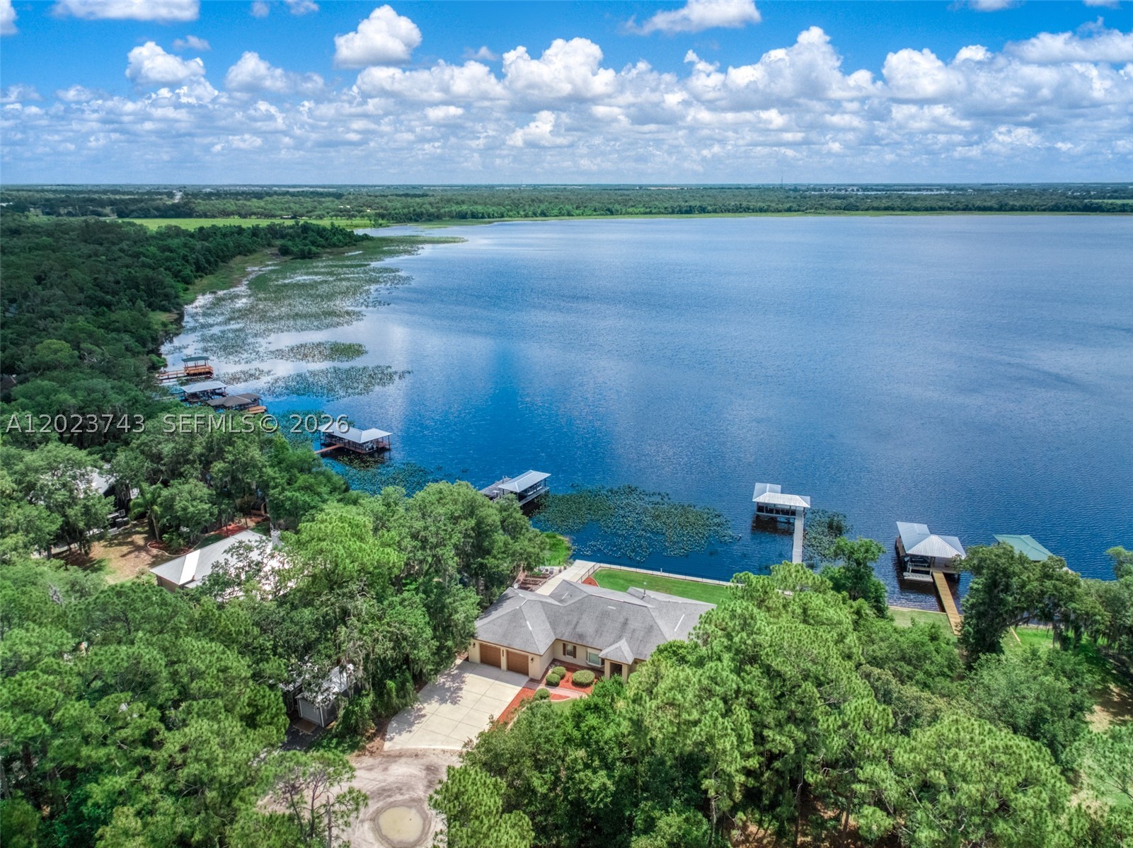 ORANGE BLOSSOM - Residential