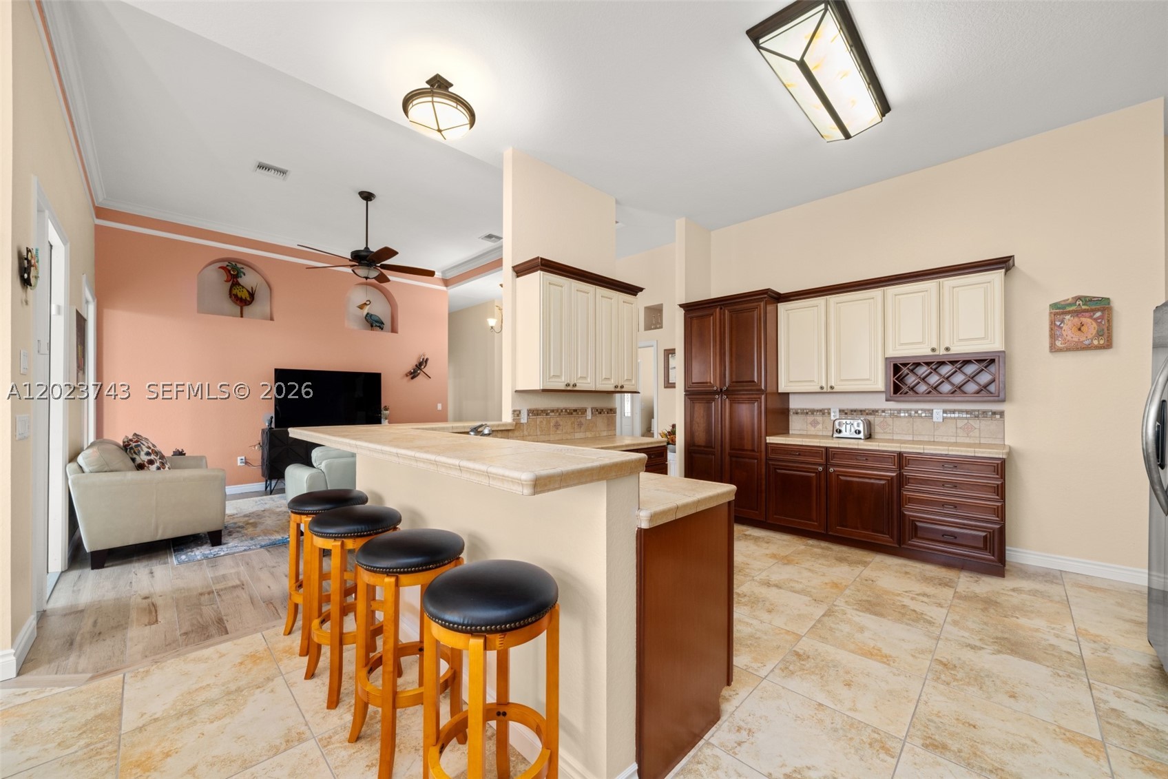 ORANGE BLOSSOM - Residential
