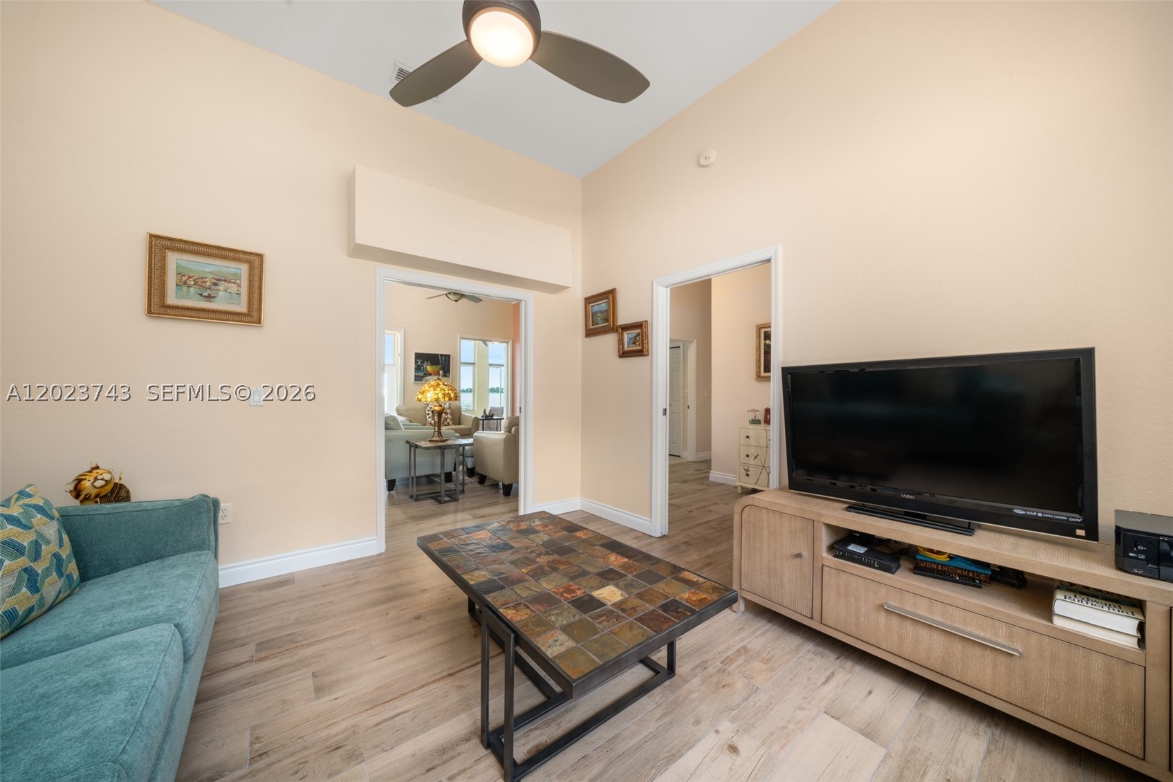 ORANGE BLOSSOM - Residential