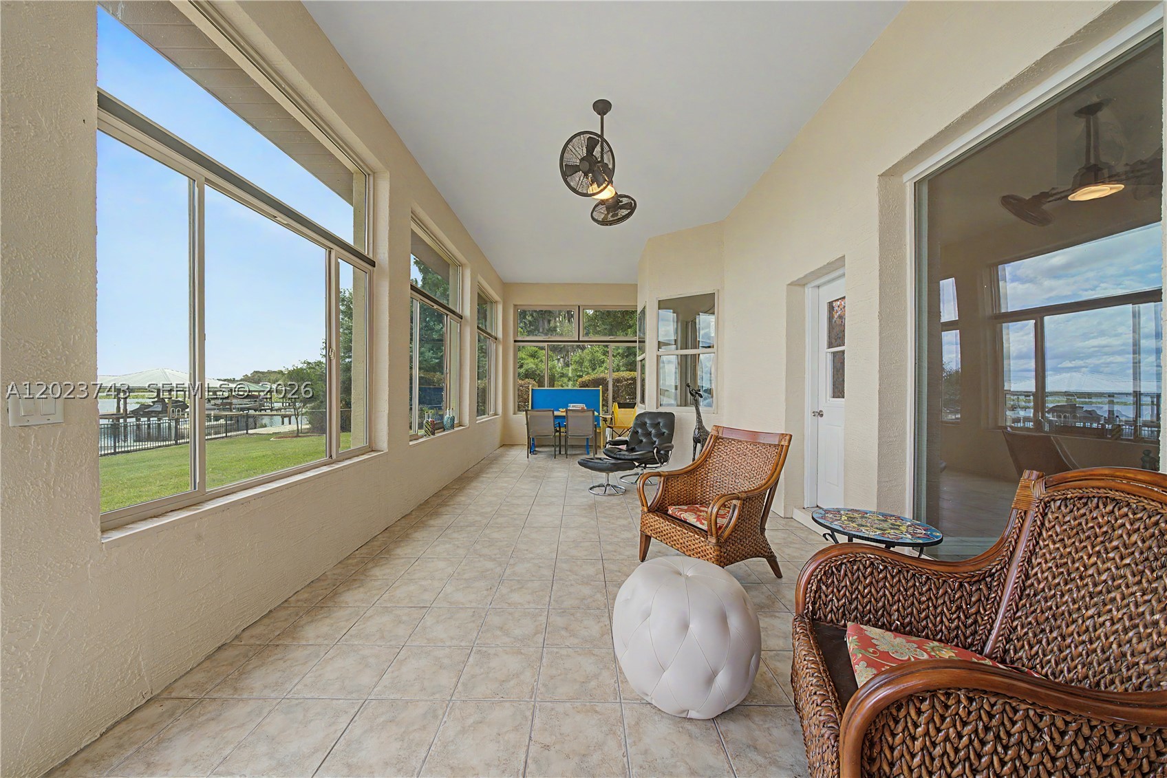 ORANGE BLOSSOM - Residential
