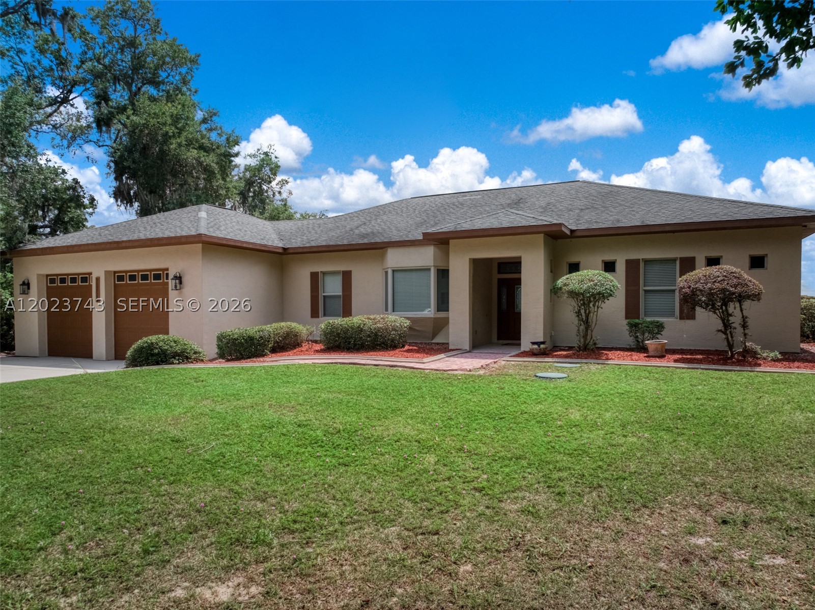 ORANGE BLOSSOM - Residential