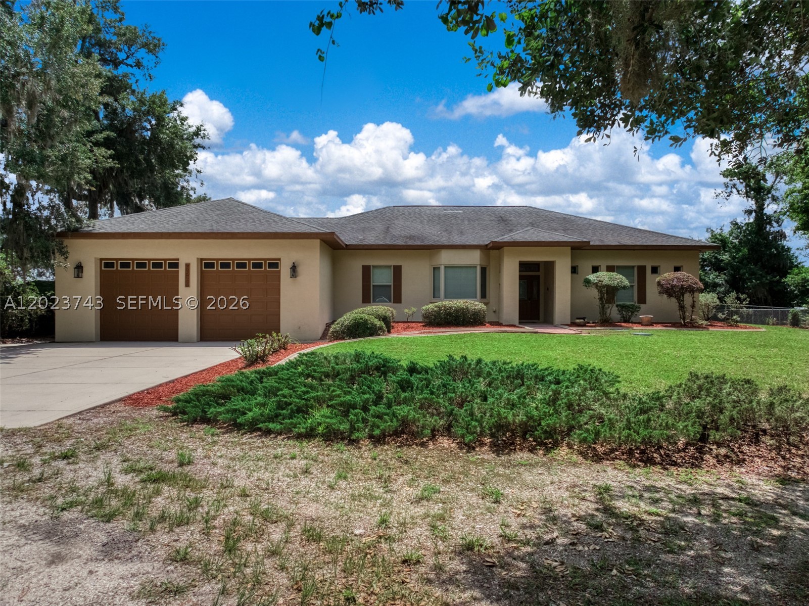 ORANGE BLOSSOM - Residential