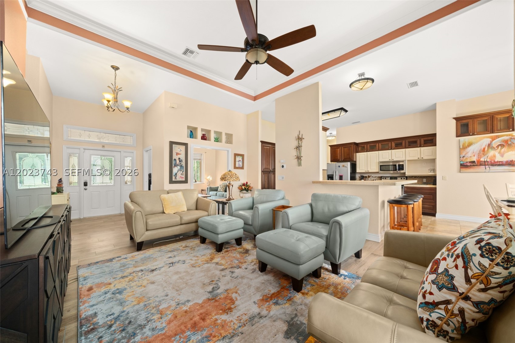 ORANGE BLOSSOM - Residential