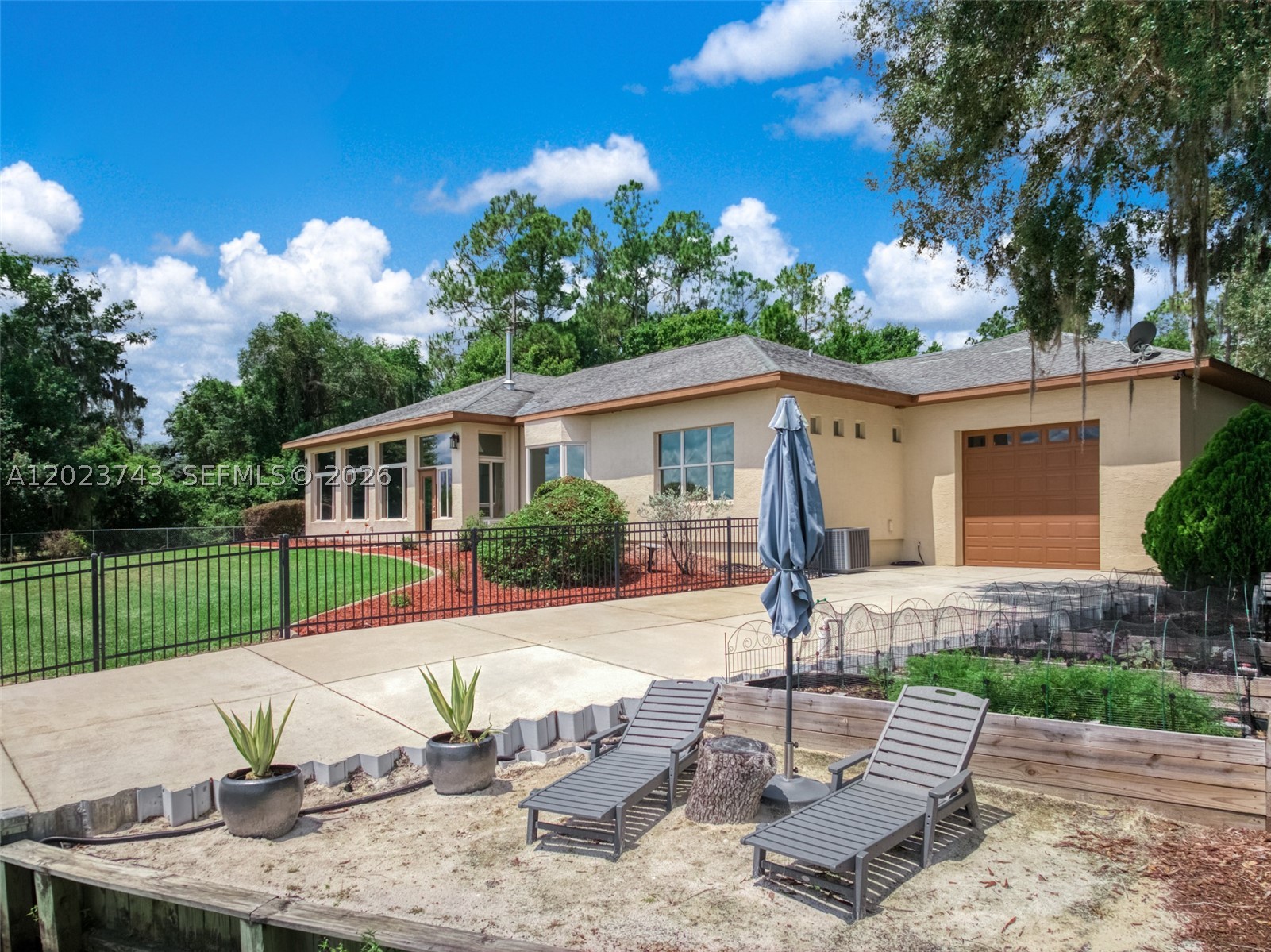 ORANGE BLOSSOM - Residential