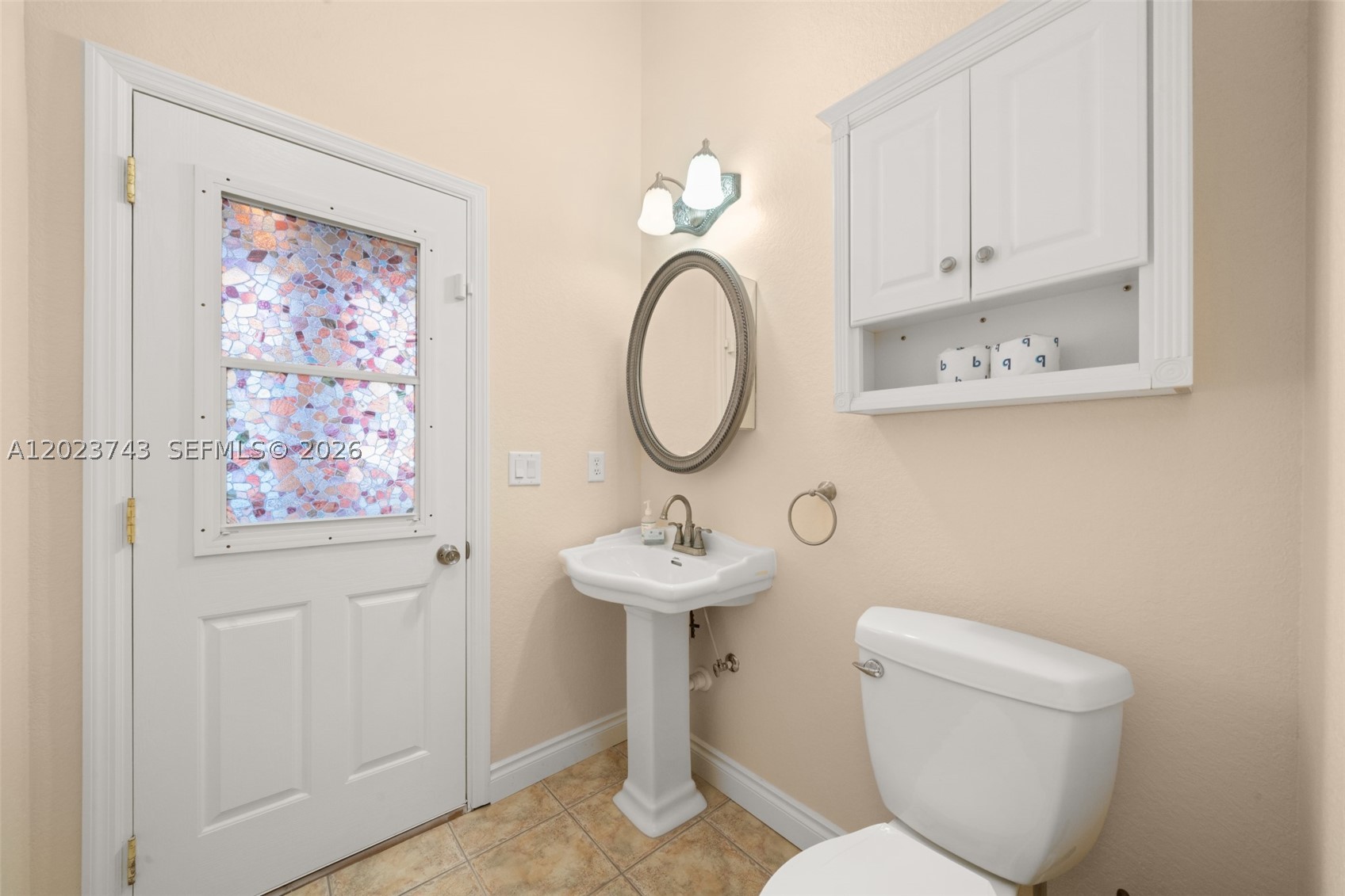 ORANGE BLOSSOM - Residential