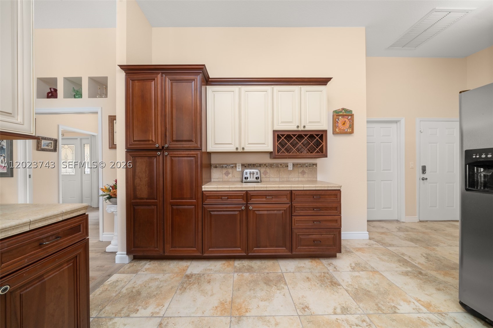 ORANGE BLOSSOM - Residential