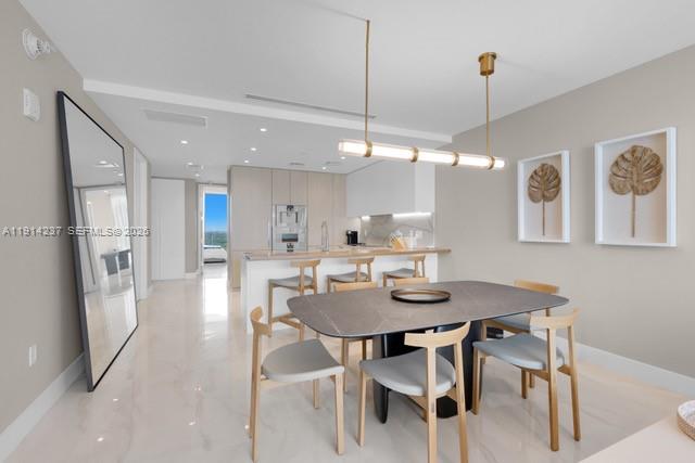 The Ritz Carlton Residence - Residential