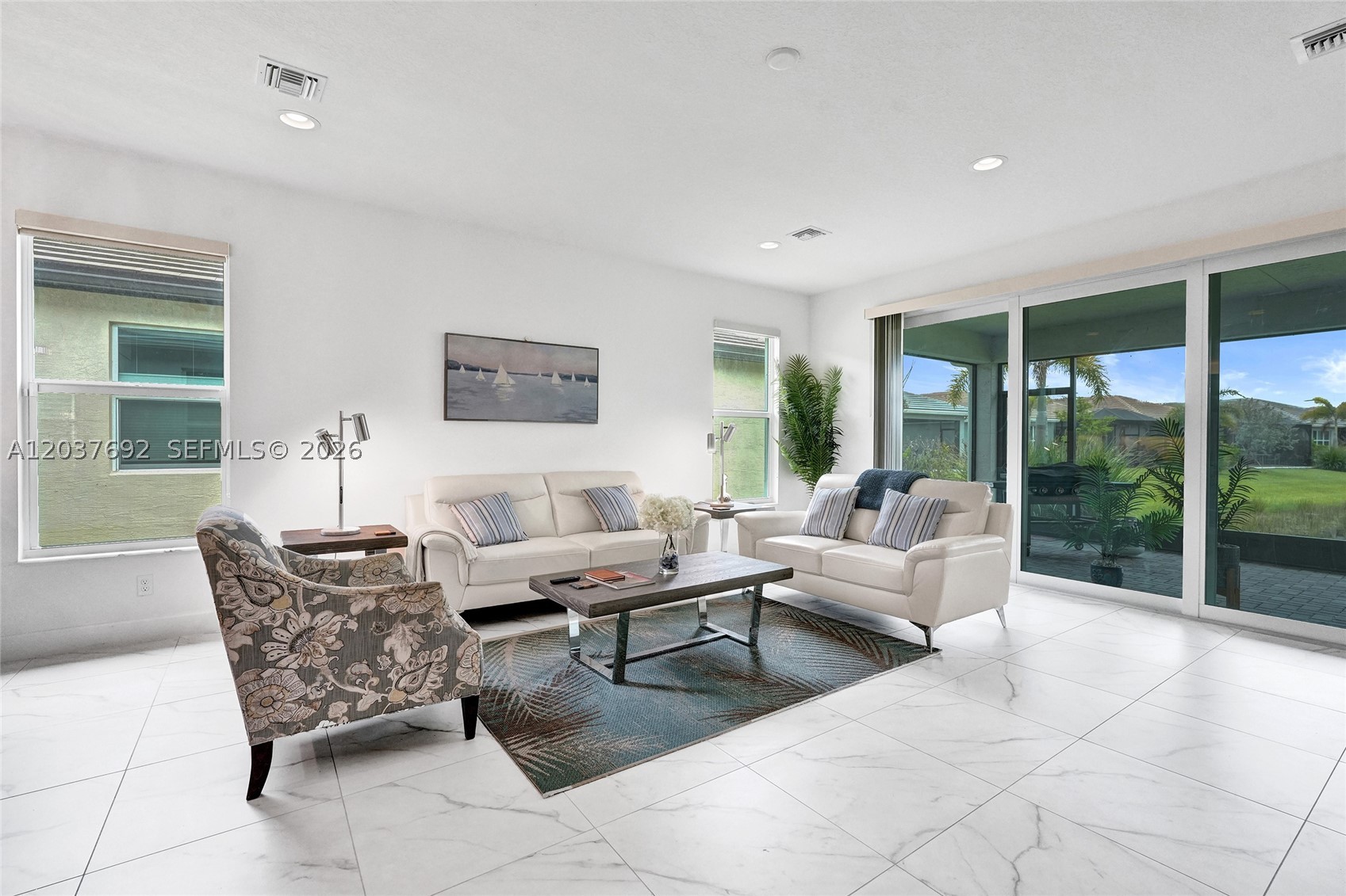 METES AND BOUNDS - Residential Lease