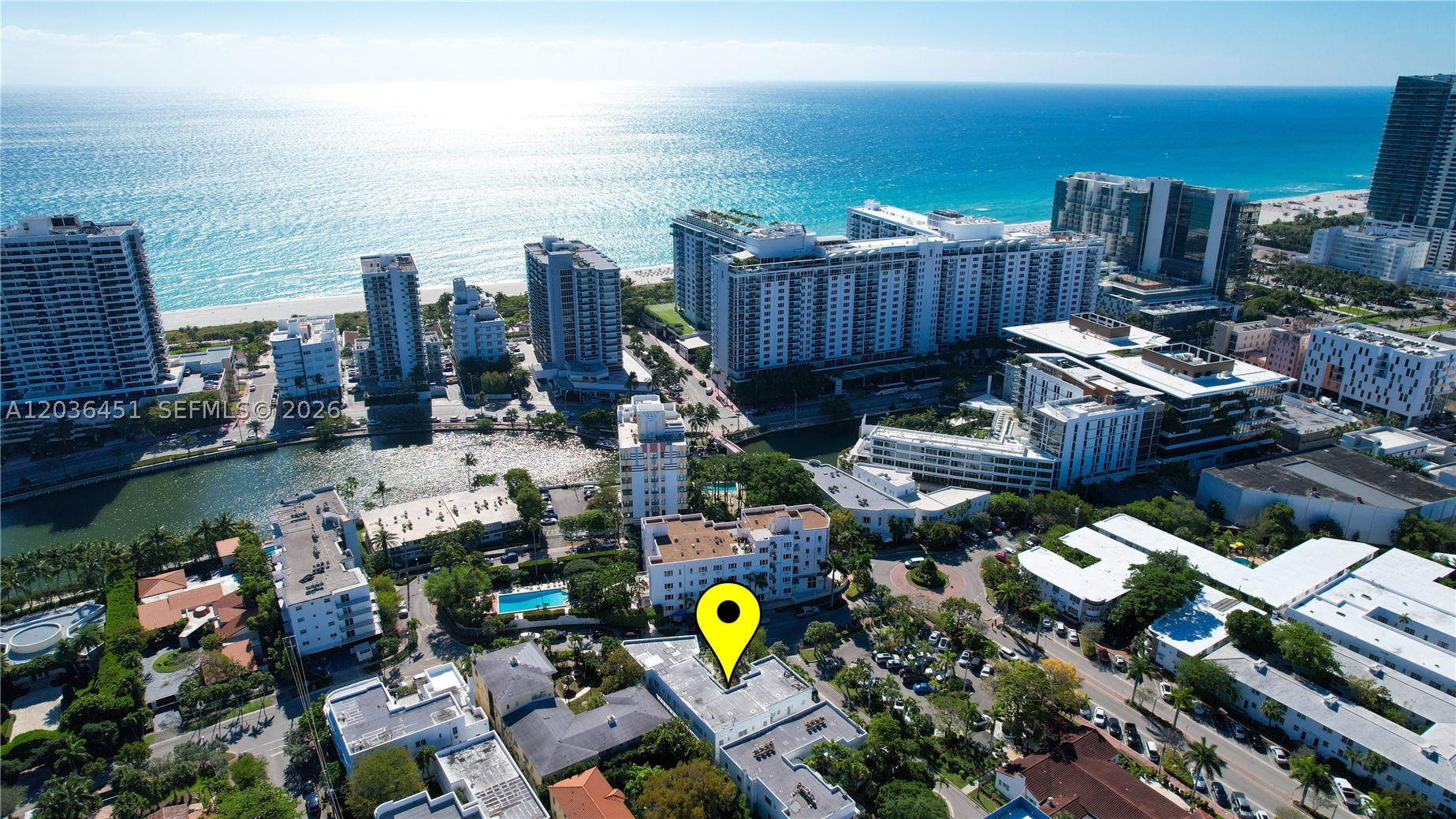 FLAMINGO TERR ADDN - Residential Lease