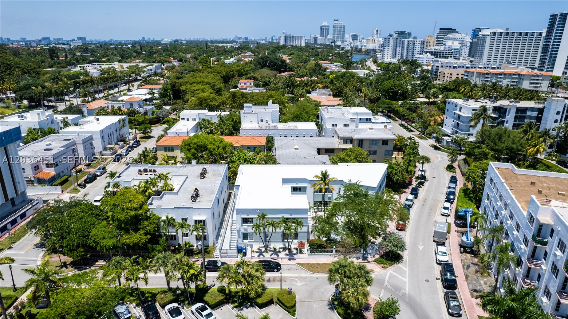 FLAMINGO TERR ADDN - Residential Lease