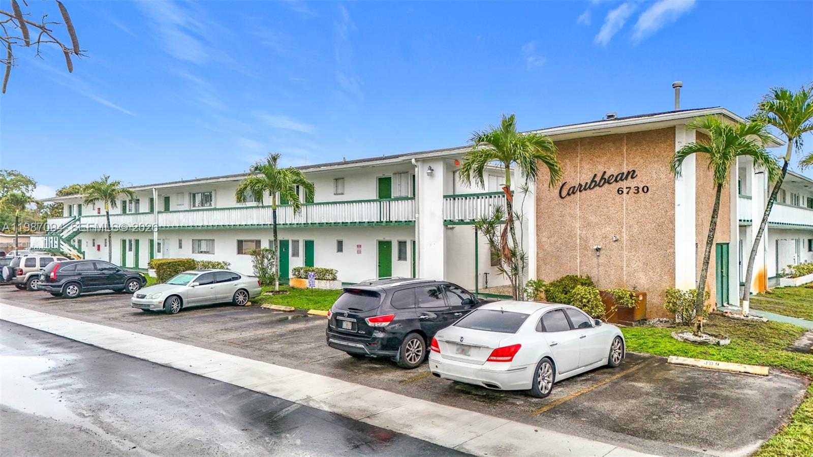 THIRD MIRAMAR CONDO - Residential