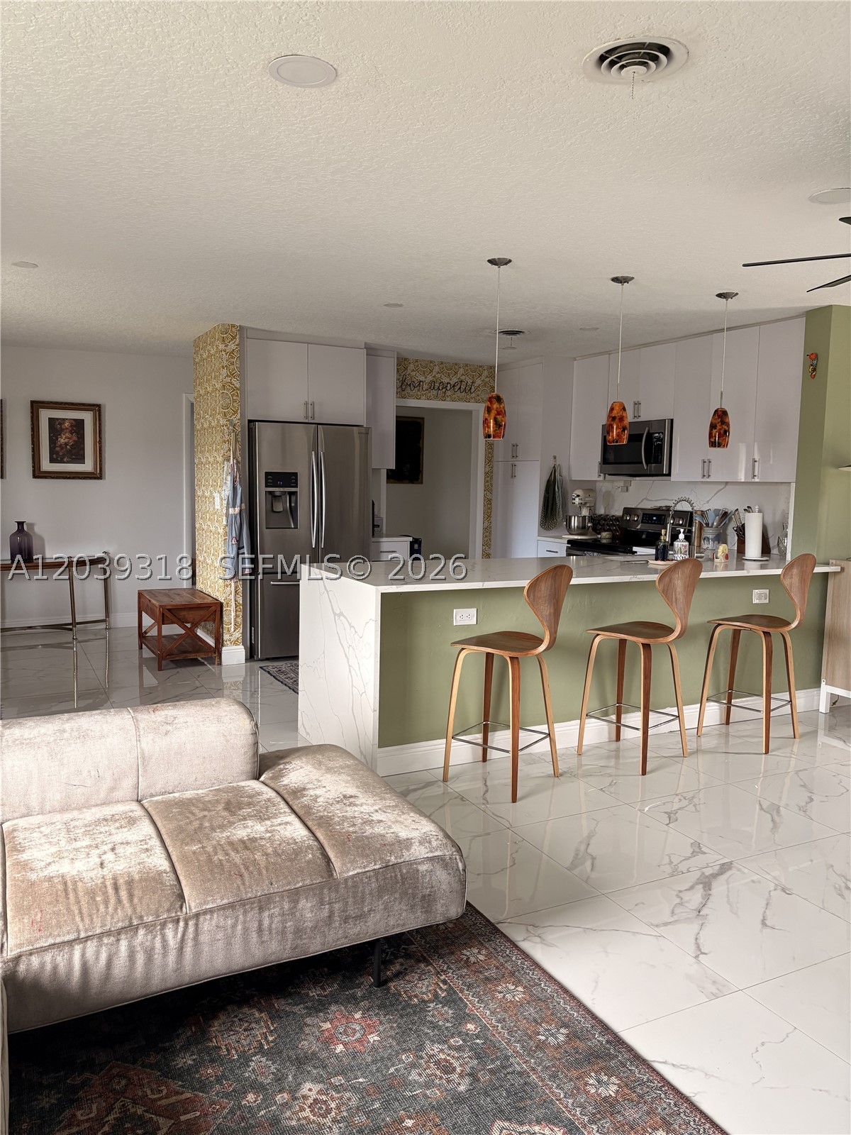 EDGEFIELD 1ST SEC - Residential