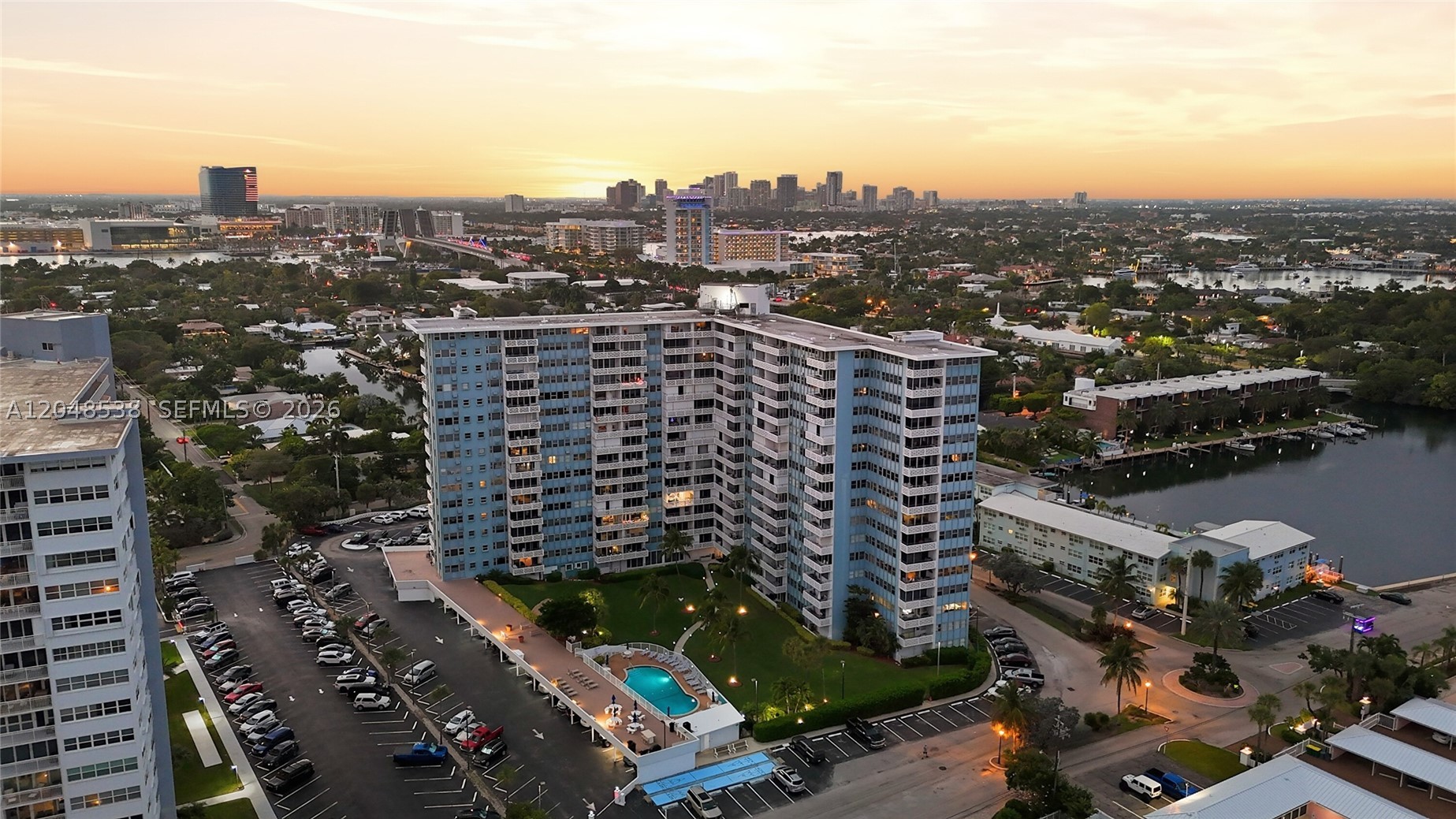 BREAKWATER TOWERS CO-OP - Residential
