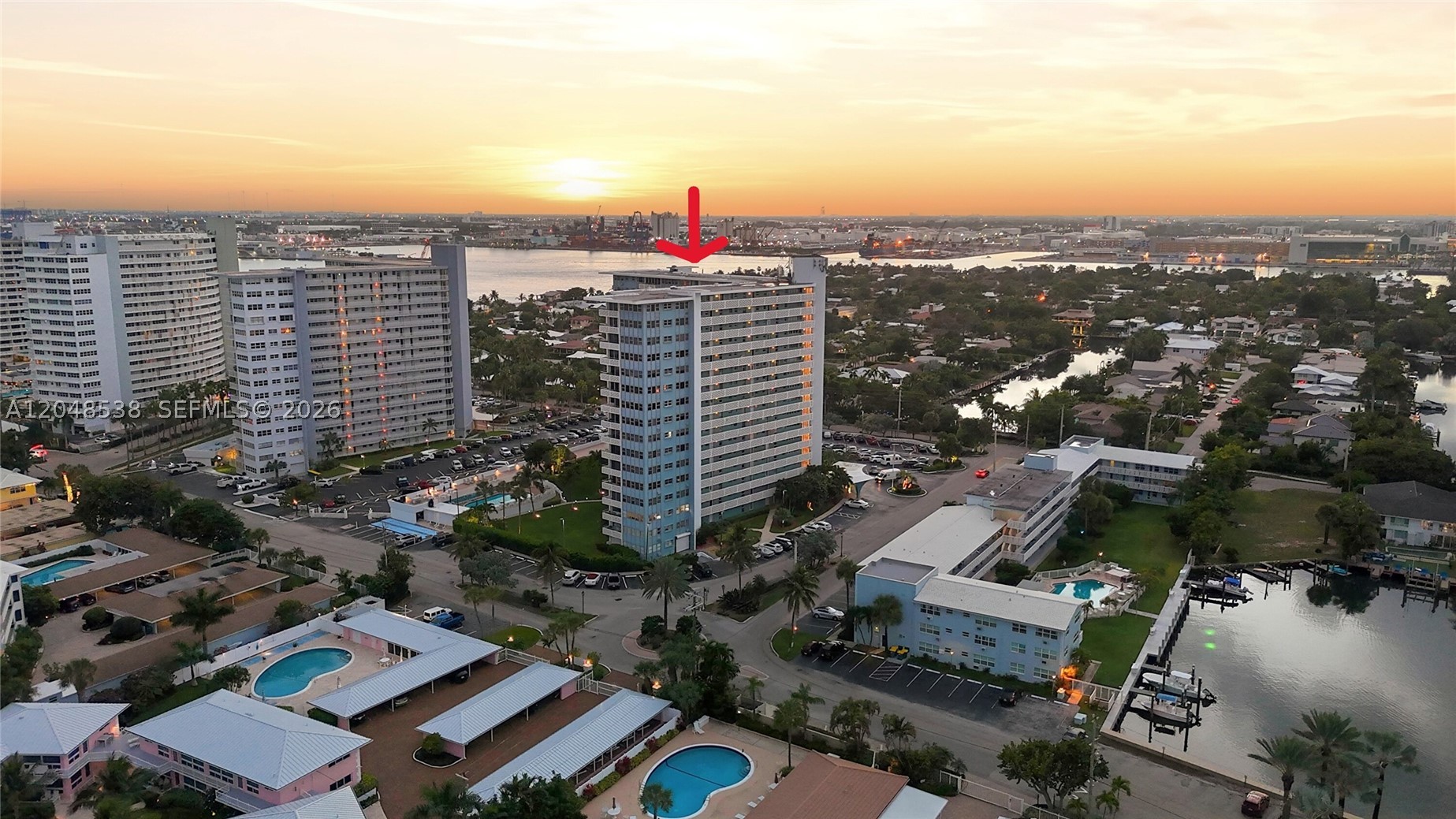 BREAKWATER TOWERS CO-OP - Residential