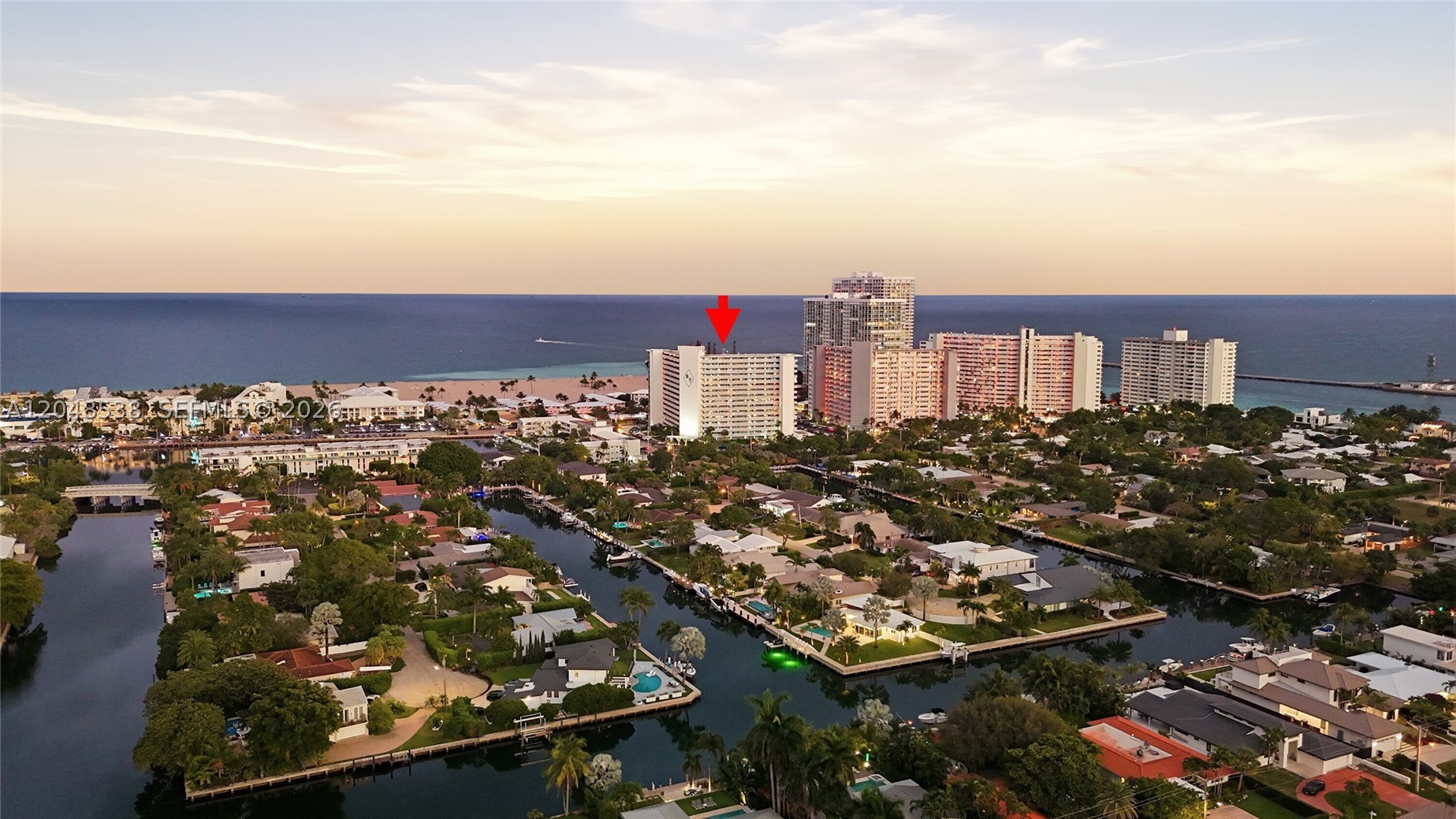 BREAKWATER TOWERS CO-OP - Residential