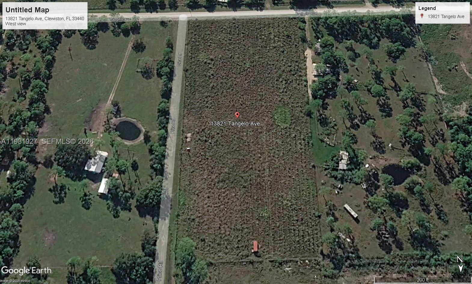 VACANT RESIDENTIAL - Land