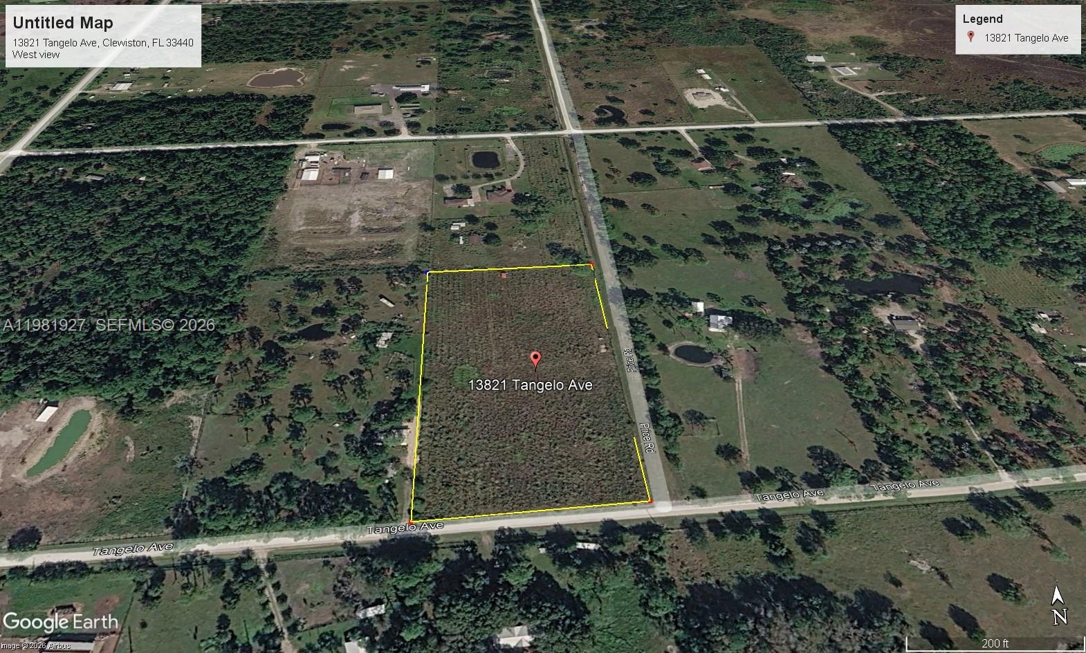VACANT RESIDENTIAL - Land