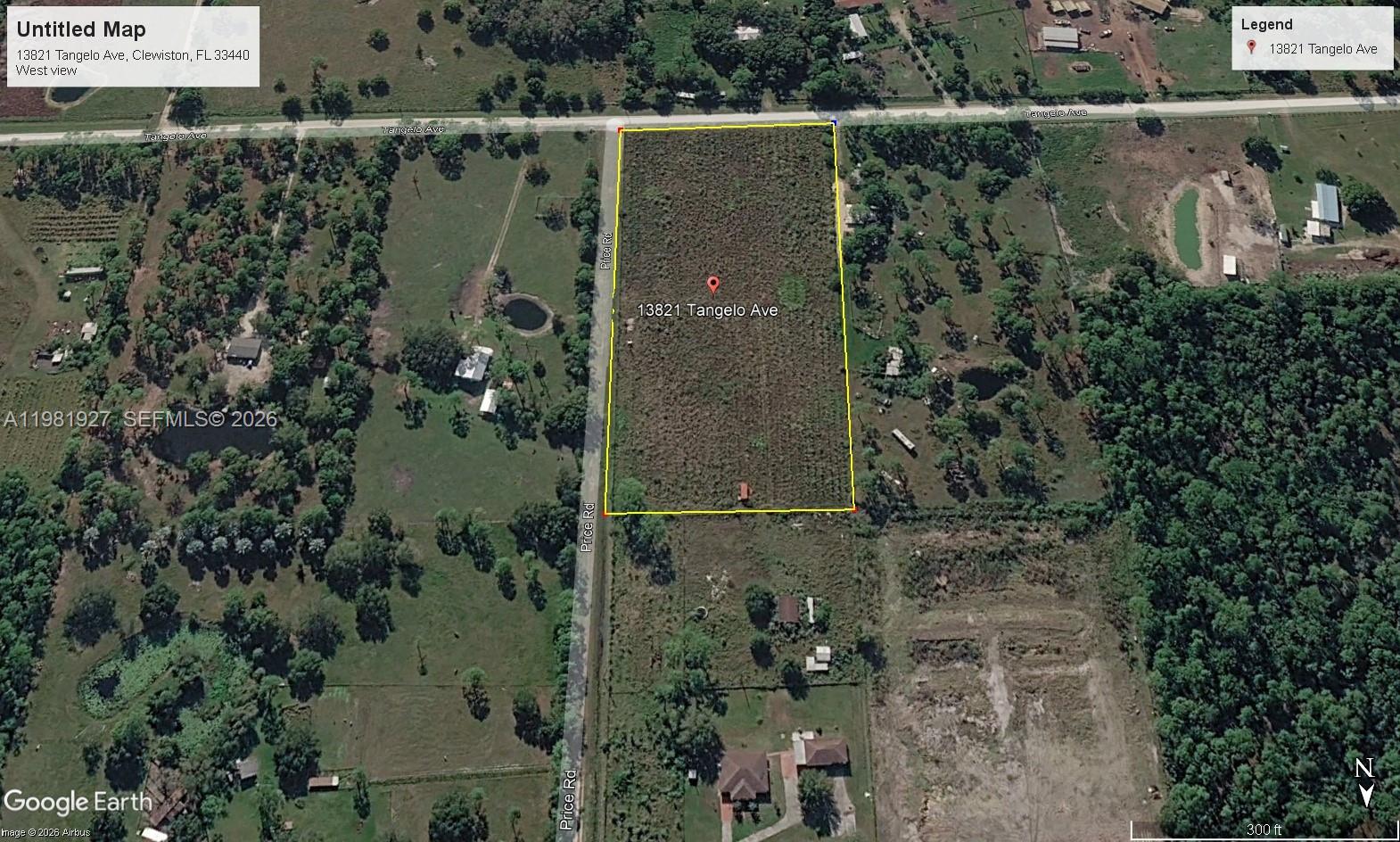 VACANT RESIDENTIAL - Land