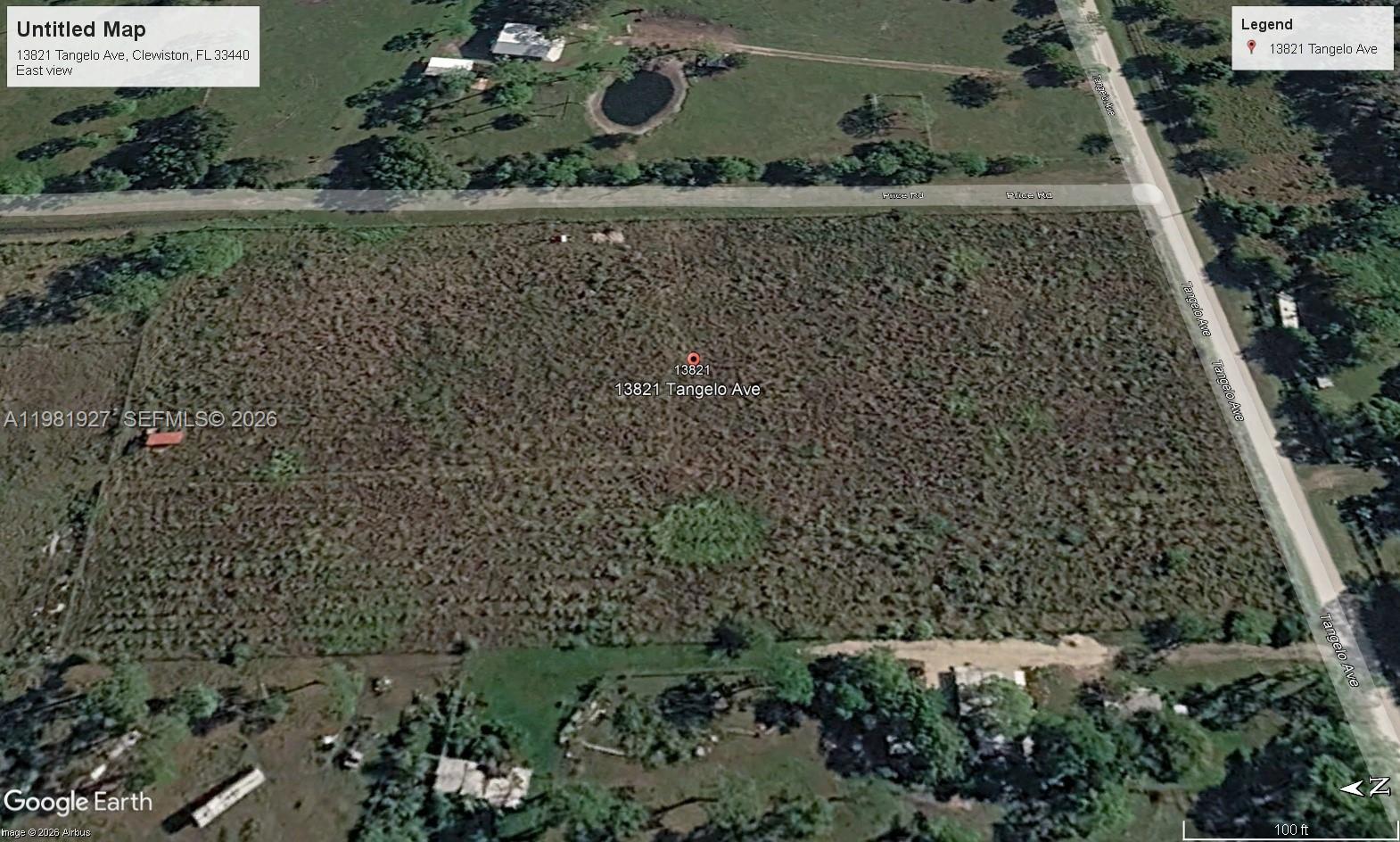 VACANT RESIDENTIAL - Land