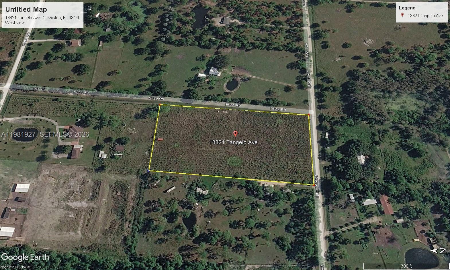 VACANT RESIDENTIAL - Land