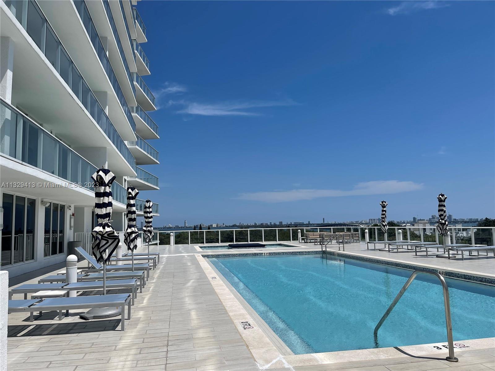 4250 BISCAYNE BOULEVARD C - Residential Lease