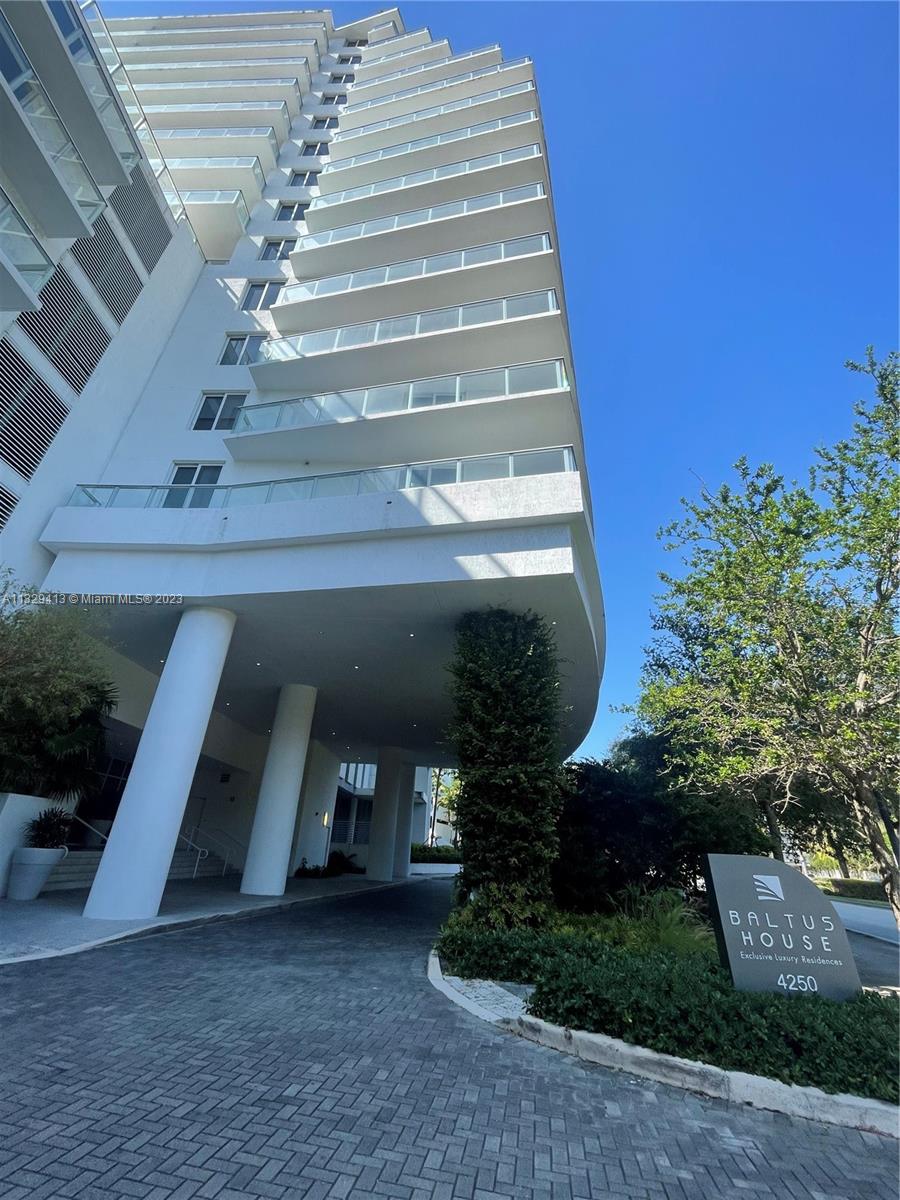 4250 BISCAYNE BOULEVARD C - Residential Lease