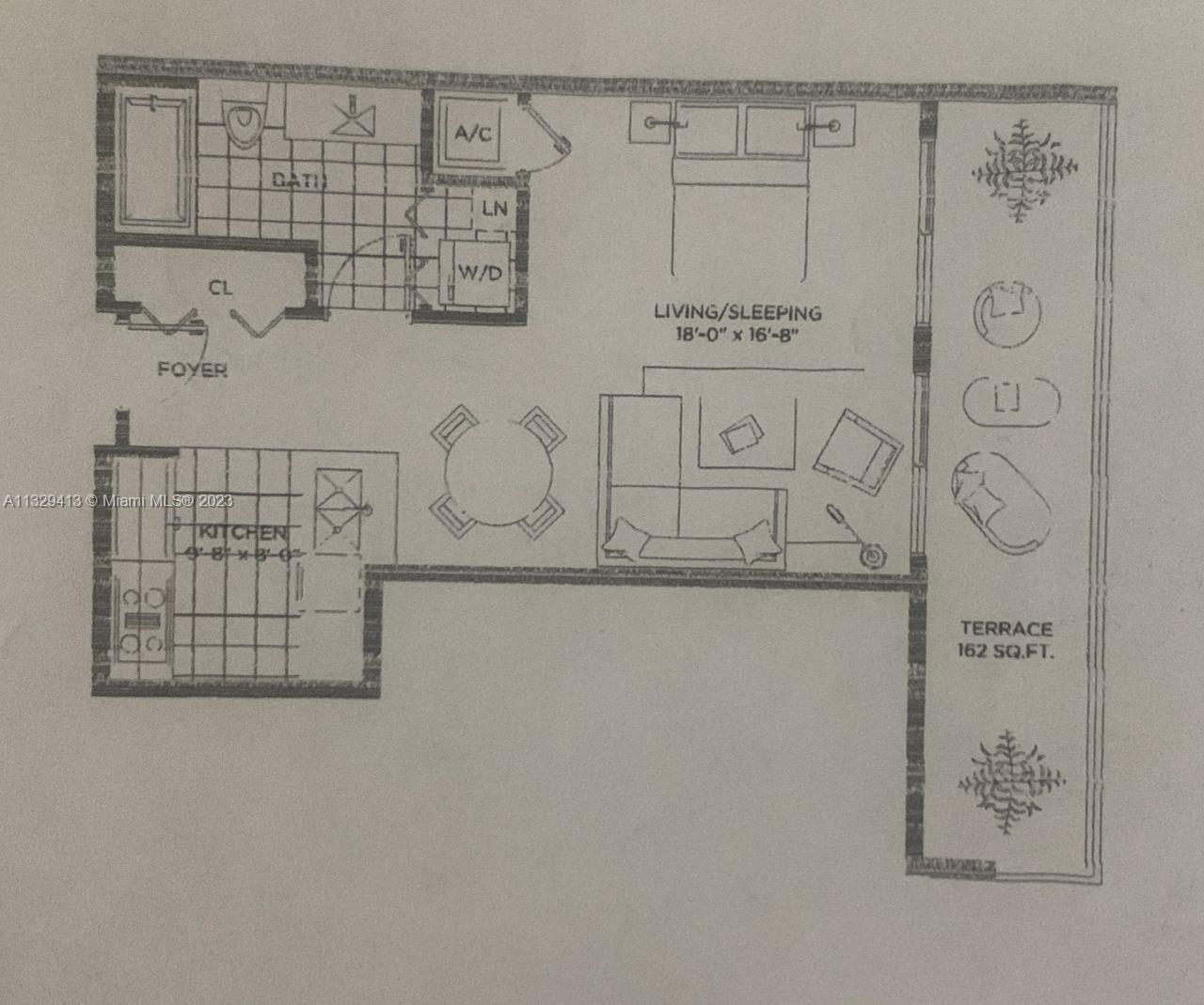 4250 BISCAYNE BOULEVARD C - Residential Lease