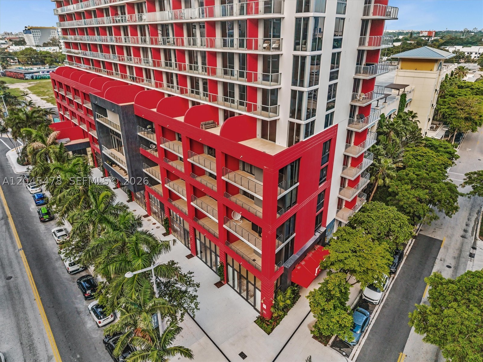 The Standard Midtown - Residential