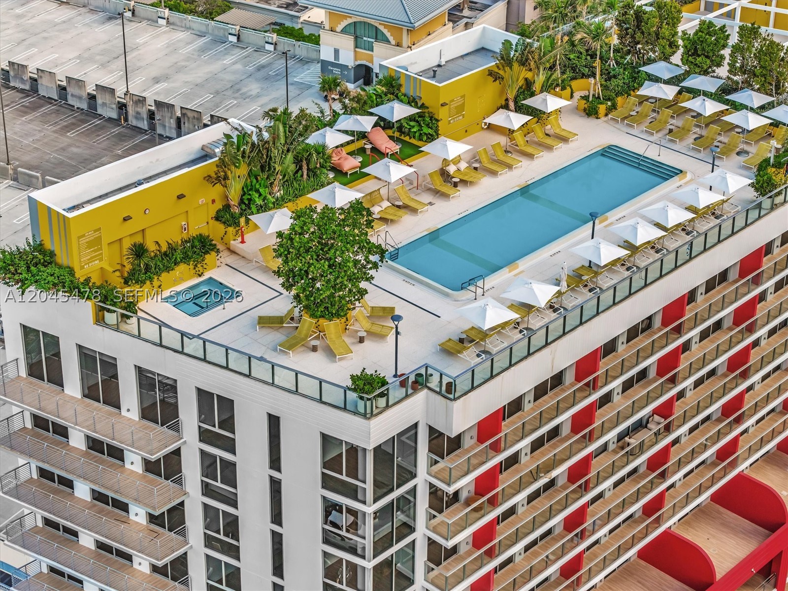 The Standard Midtown - Residential