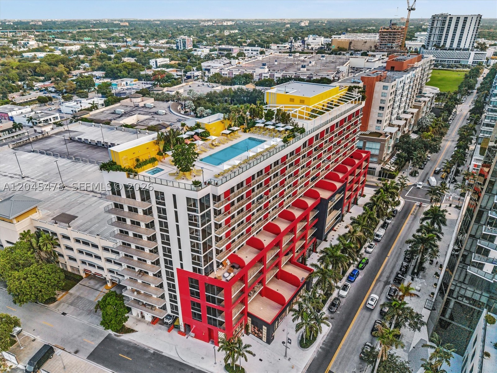 The Standard Midtown - Residential