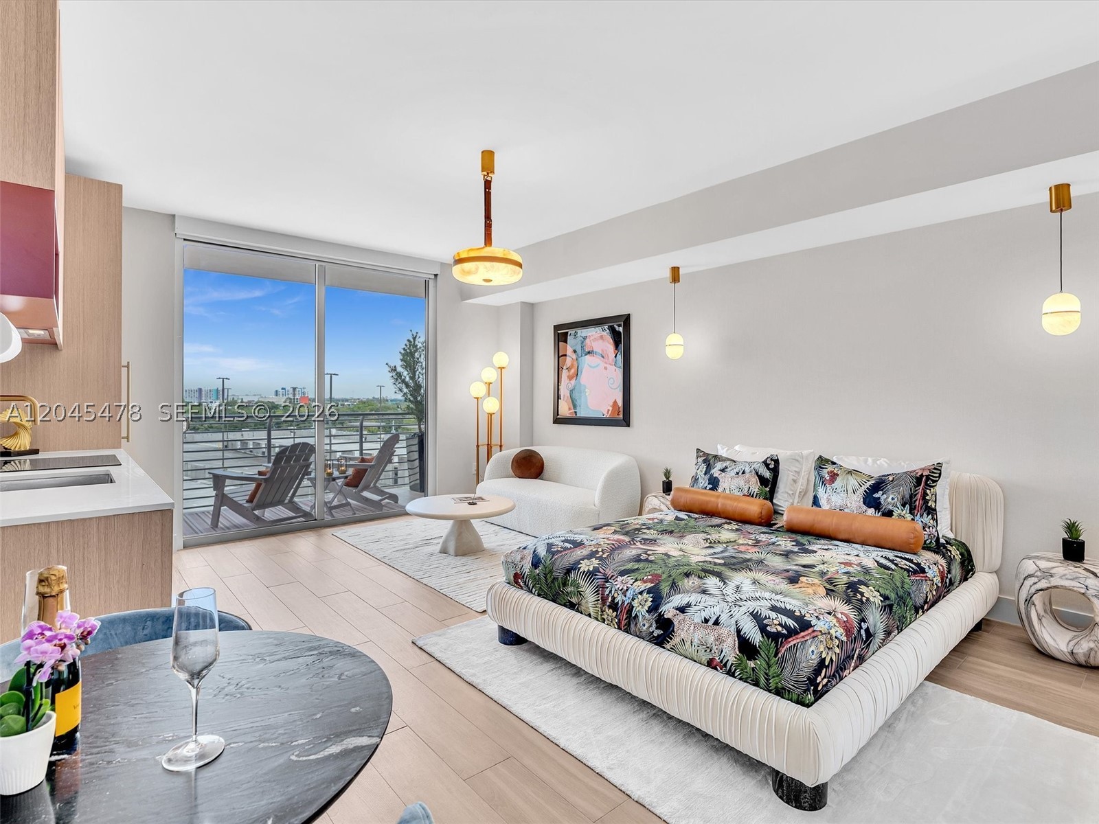 The Standard Midtown - Residential